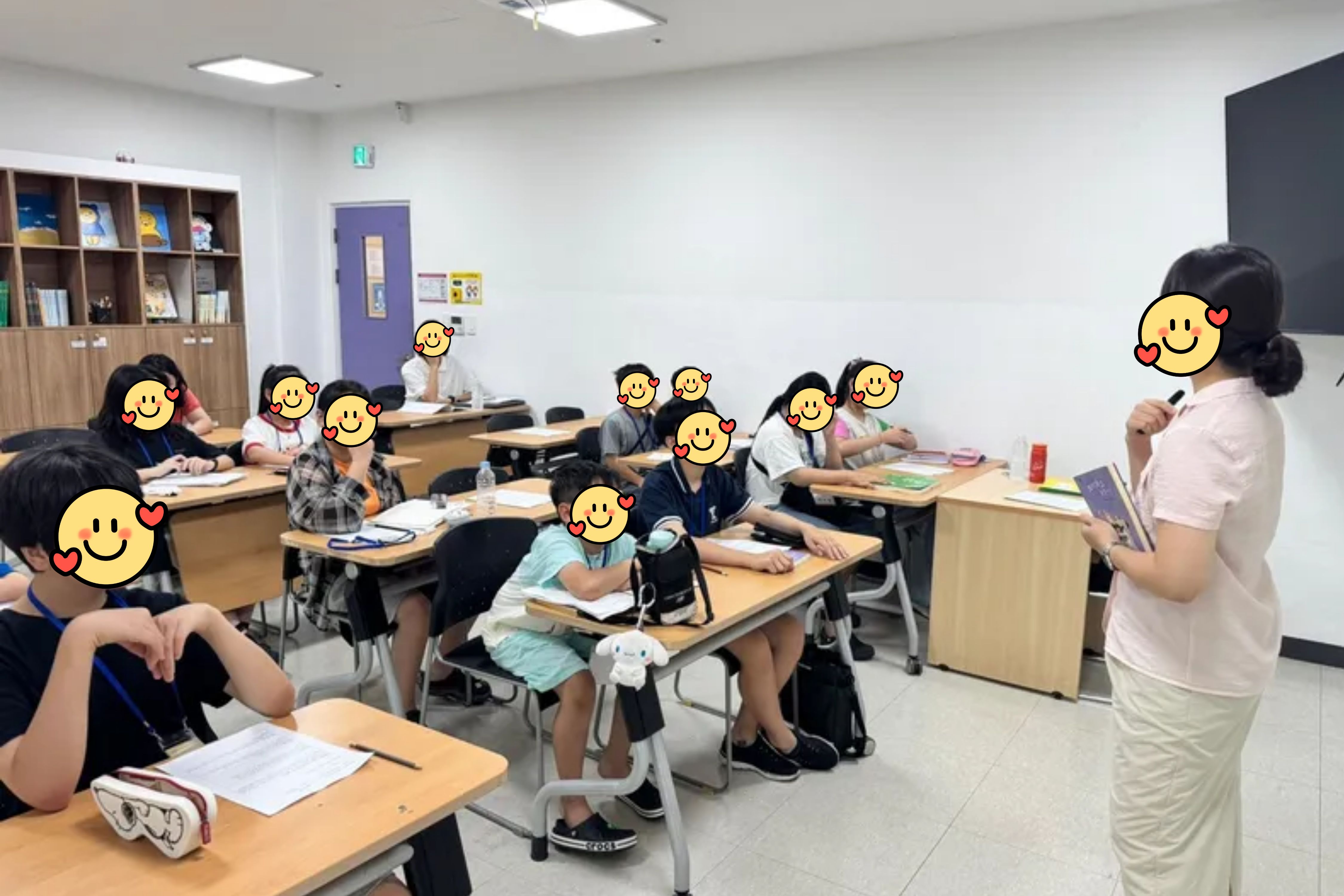 [티움교실] 책 속에서 나 찾기 5회차,  6회차 이미지