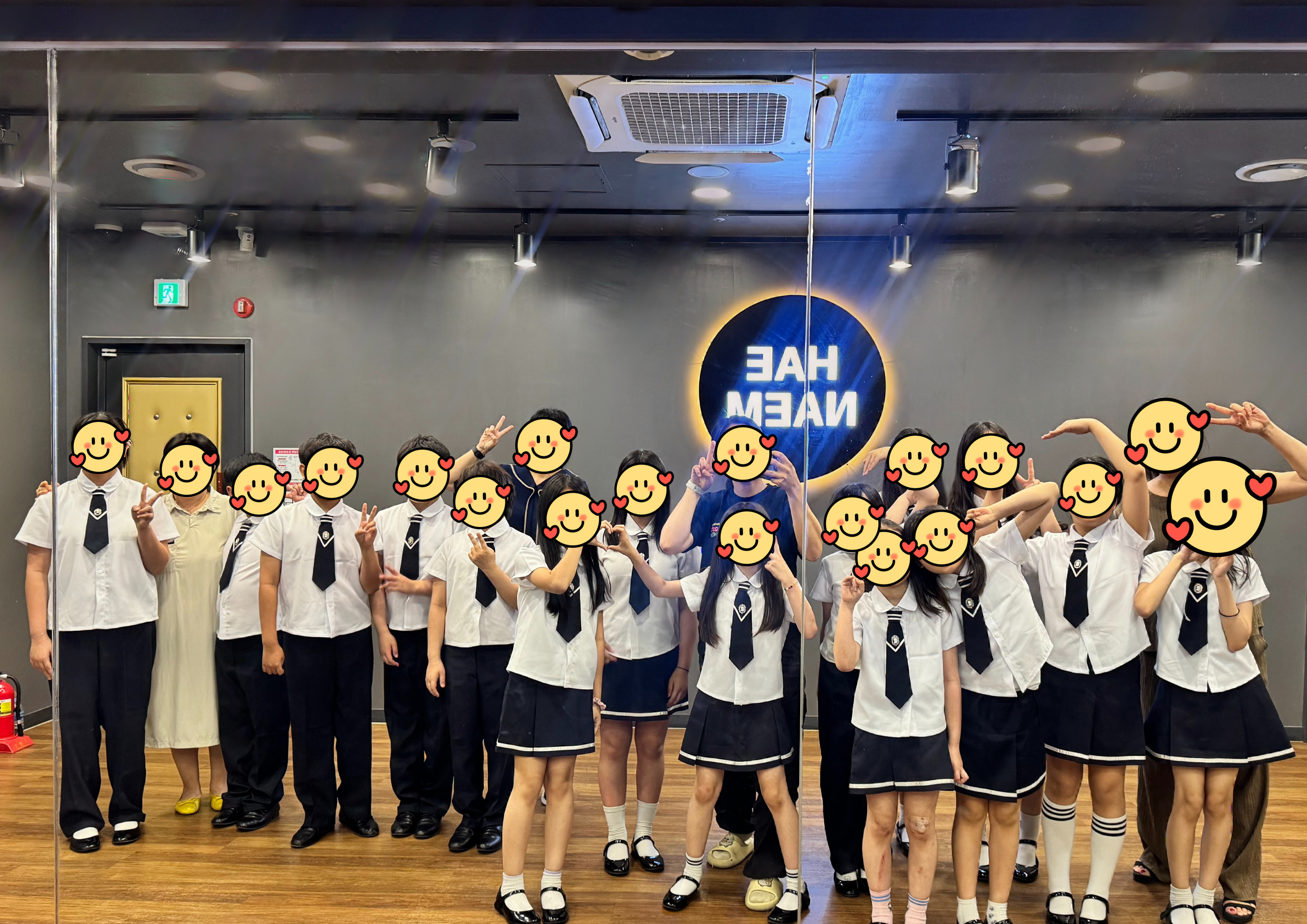 6월 주말전문체험활동 & 지역사회 참여활동 [경기도 청소년 합창대회 방과후 칸타빌레] 최종 리허설 이미지