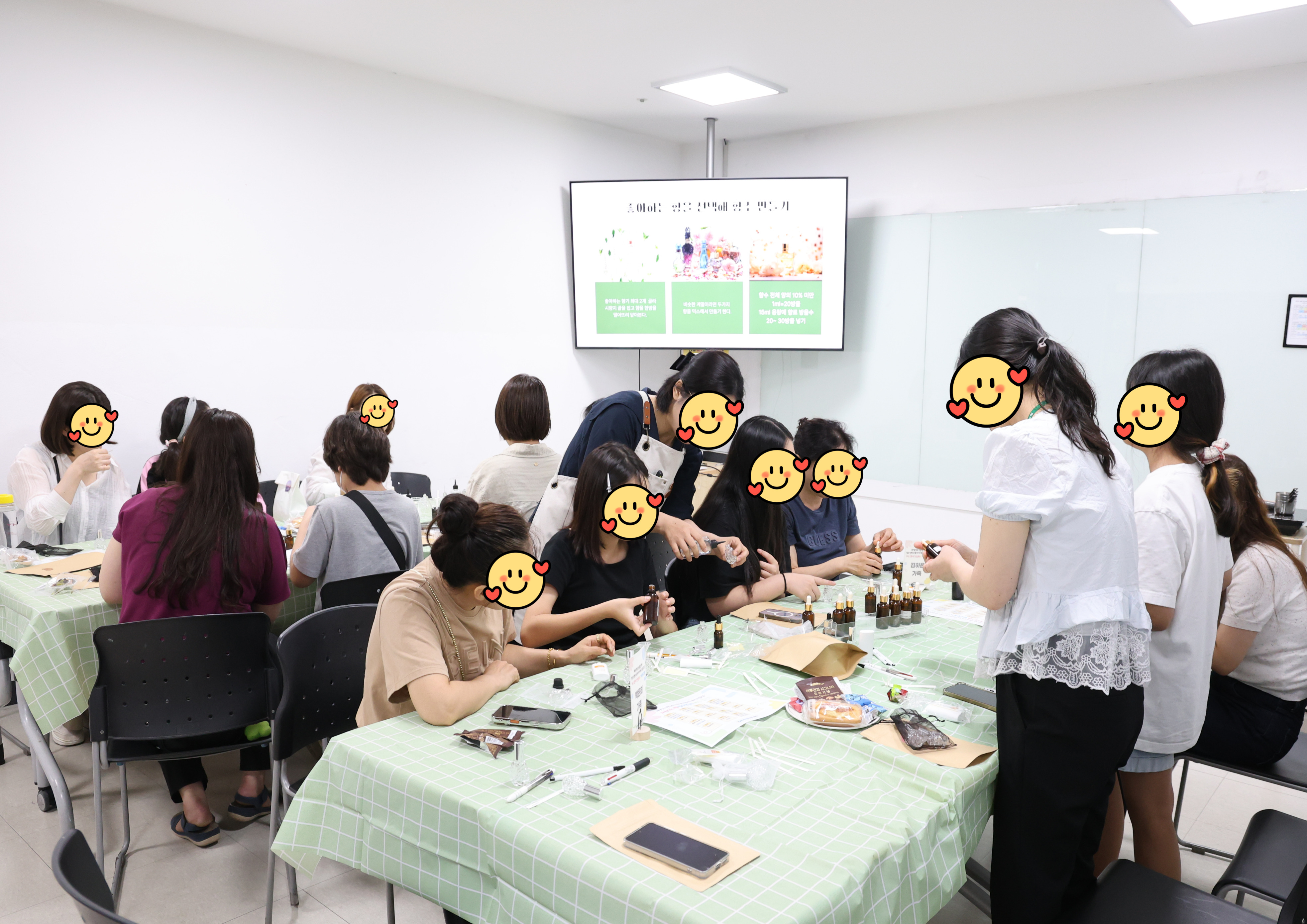 [티움교실] 1차 보호자 간담회 & 가족 프로그램 이미지 2
