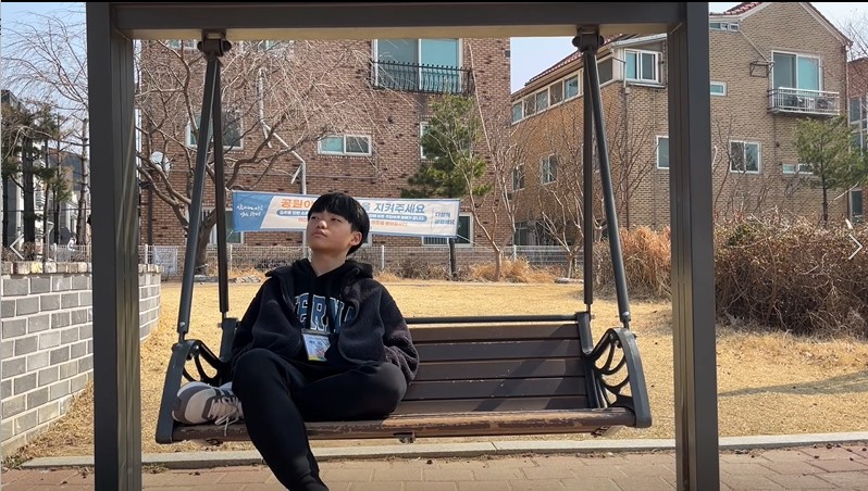 움직이는 영화관 "Love Blossom" 홍보영상 이미지