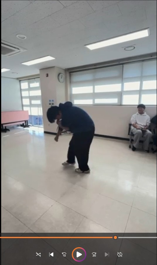 신규단원 모집 홍보 영상 6탄 이미지