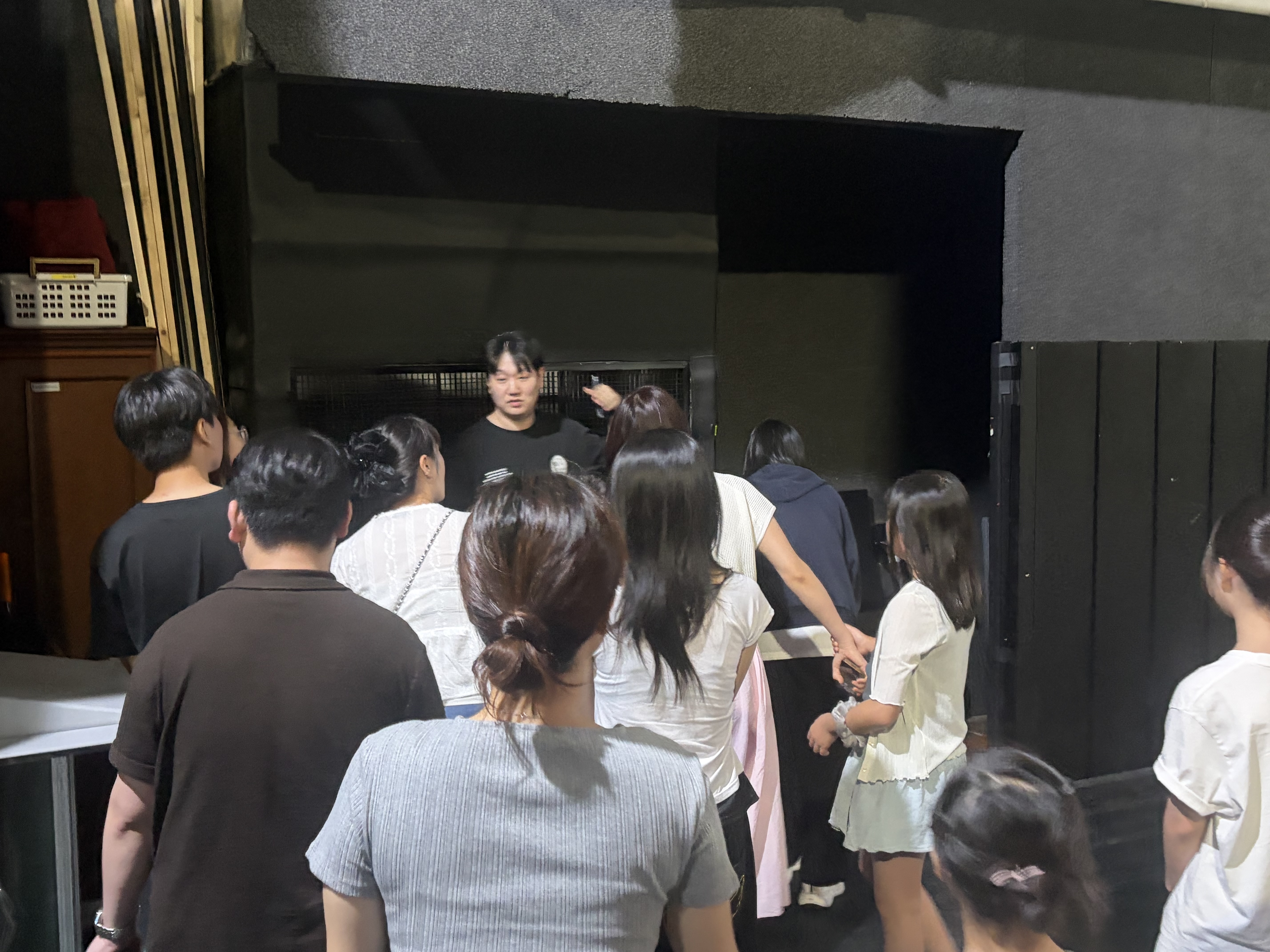 청소년 무대 크루[프로덕션] 8월 활동 후기 이미지 1