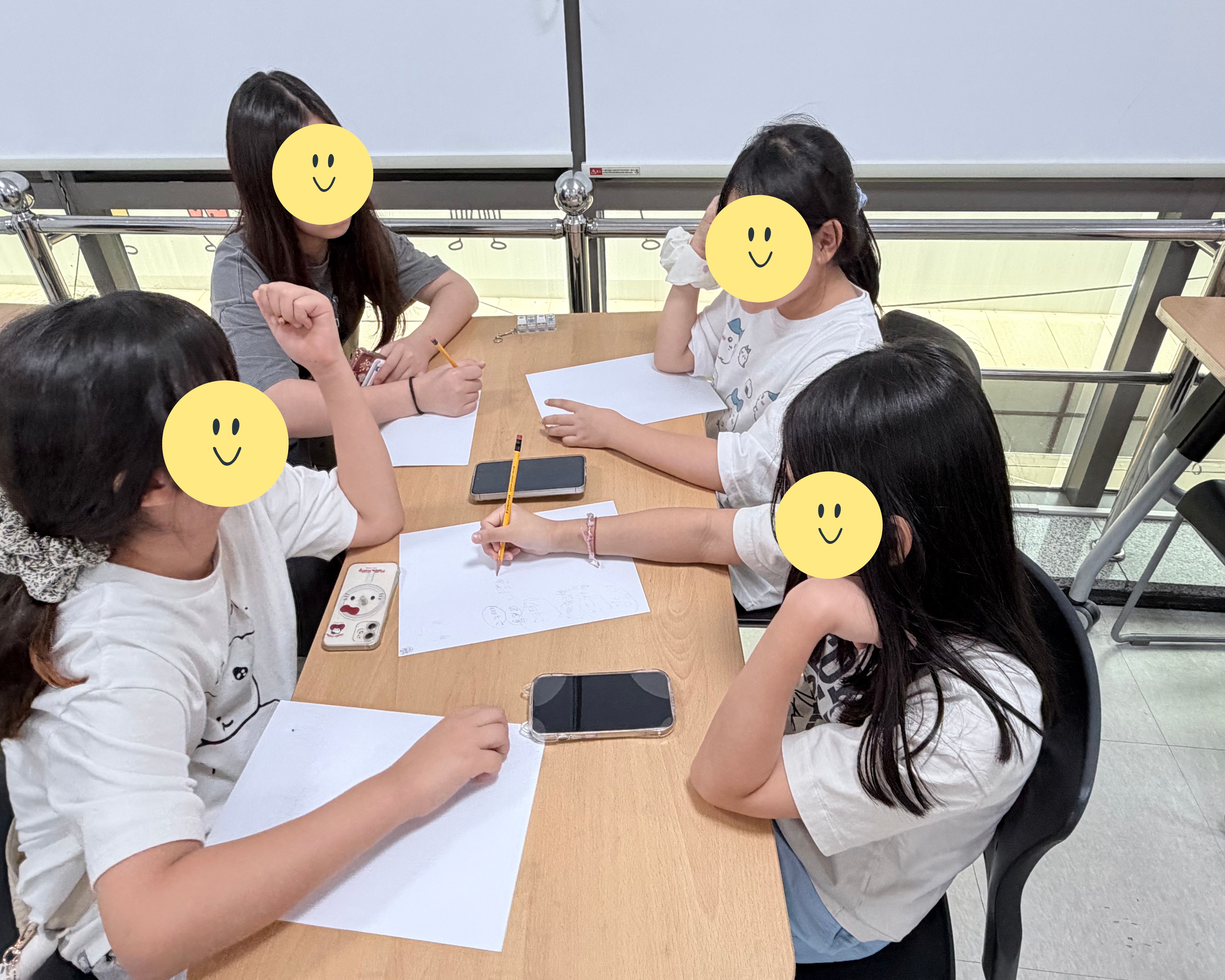 2026년 청소년아트콘텐츠[찍어보 숏] 2회차 활동 이미지 3