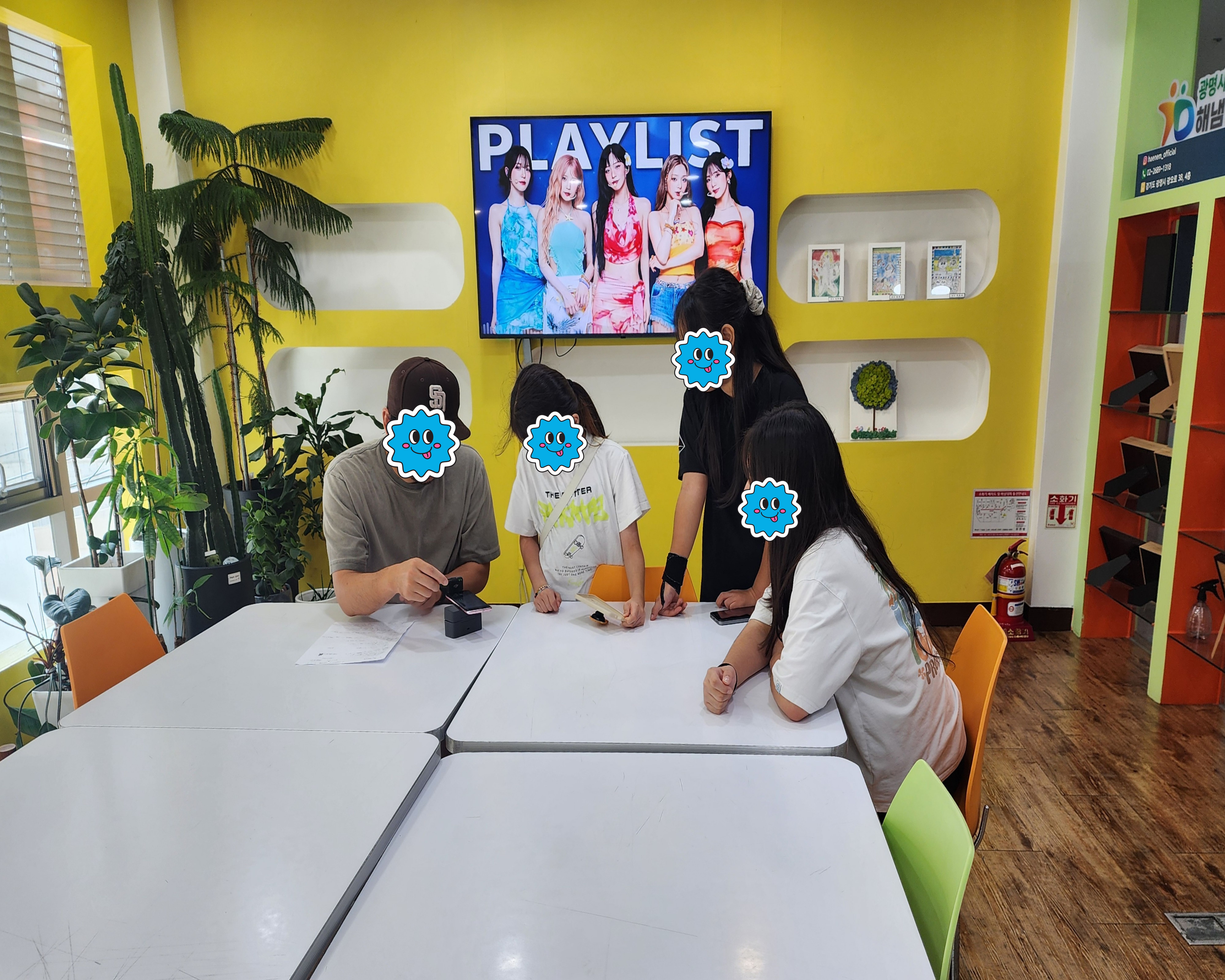 2026년 청소년아트콘텐츠 [찍어보-숏] 3회차 활동 이미지 3