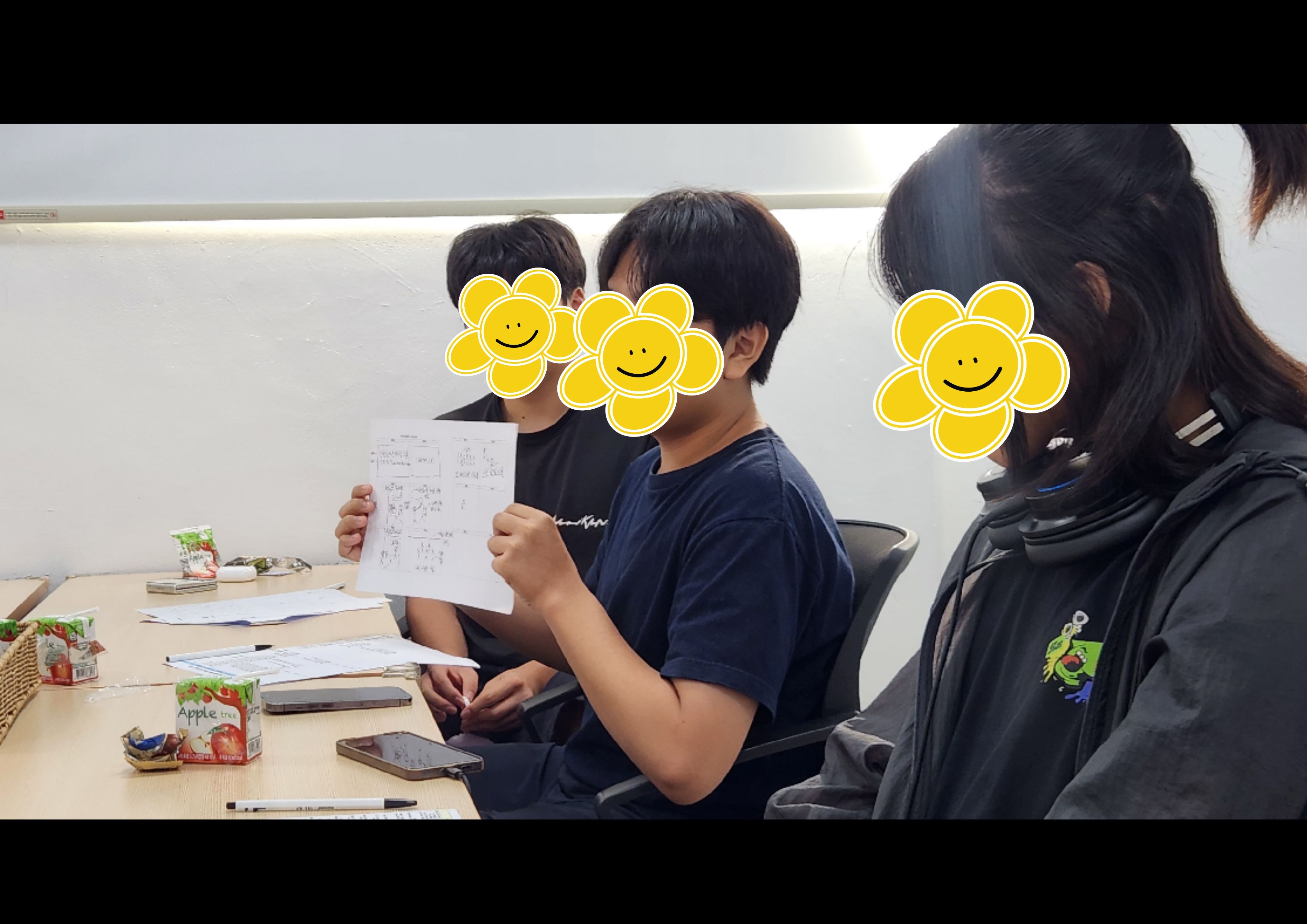 2026년 연합 청소년동아리어울림마당 축제기획단 공연팀 1차 기획회의 이미지 4