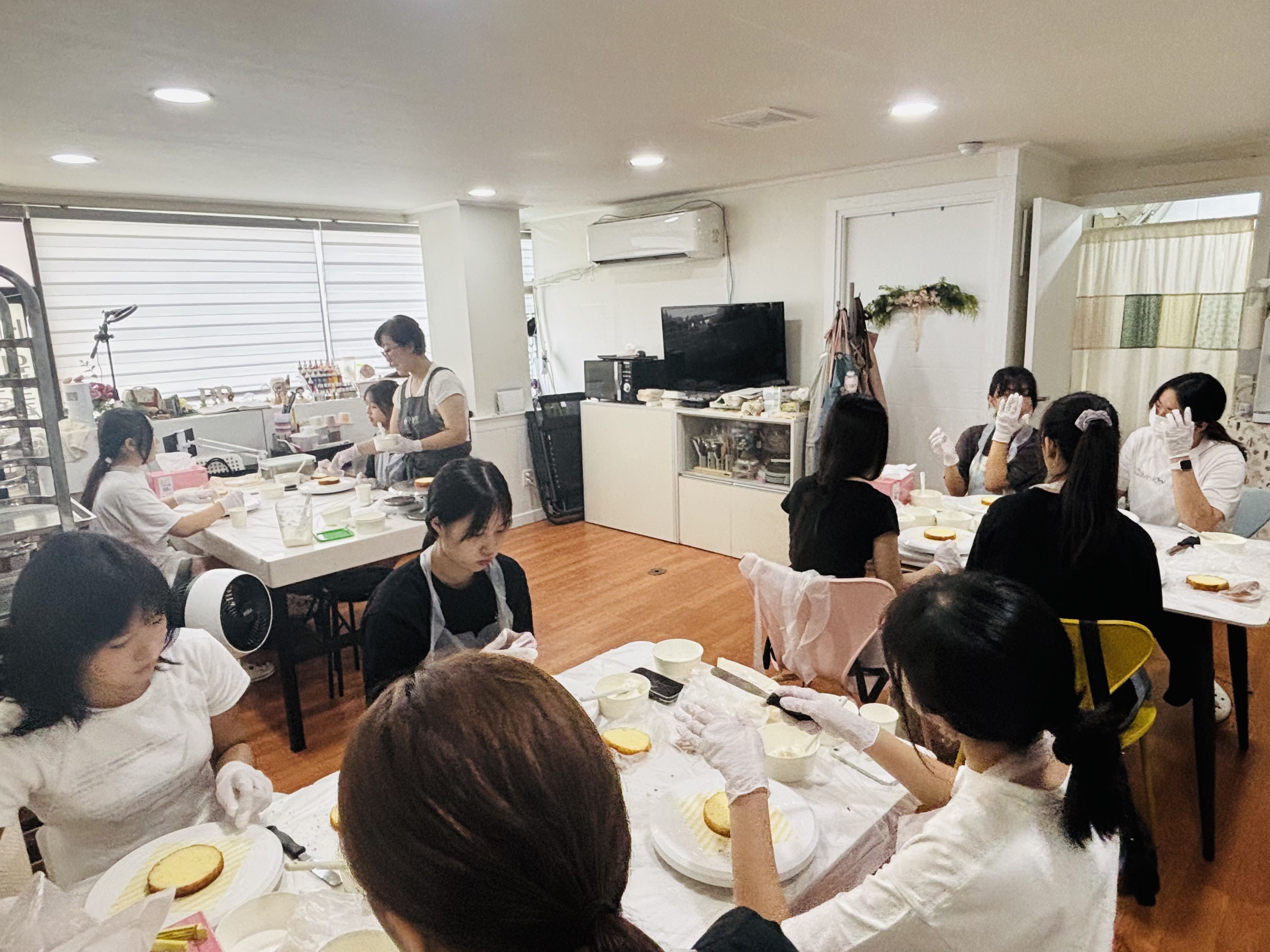 청소년동아리활동지원사업_베이킹 연합동아리 미르쿡 활동 소식 이미지 4