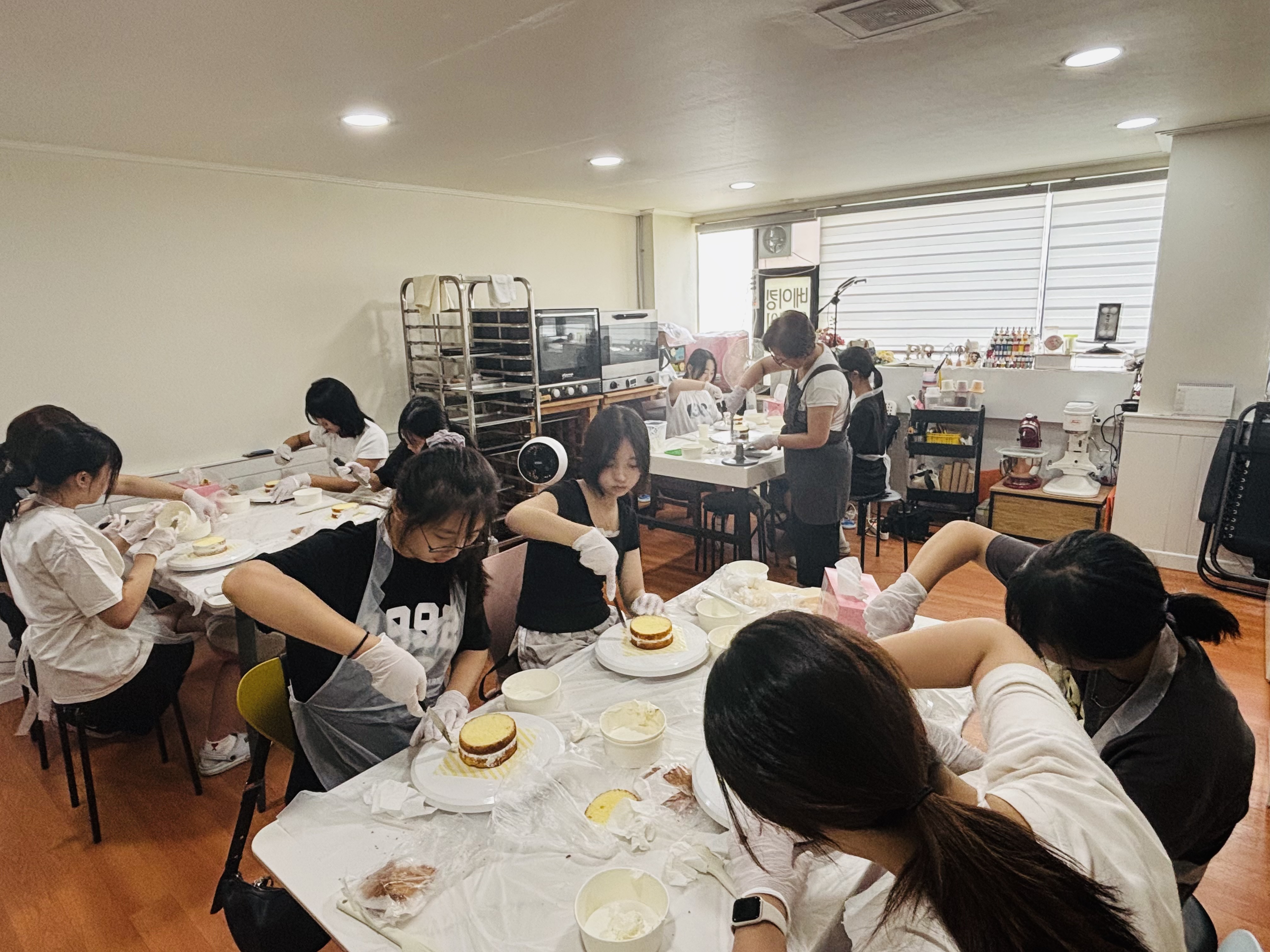 청소년동아리활동지원사업_베이킹 연합동아리 미르쿡 활동 소식 이미지 5