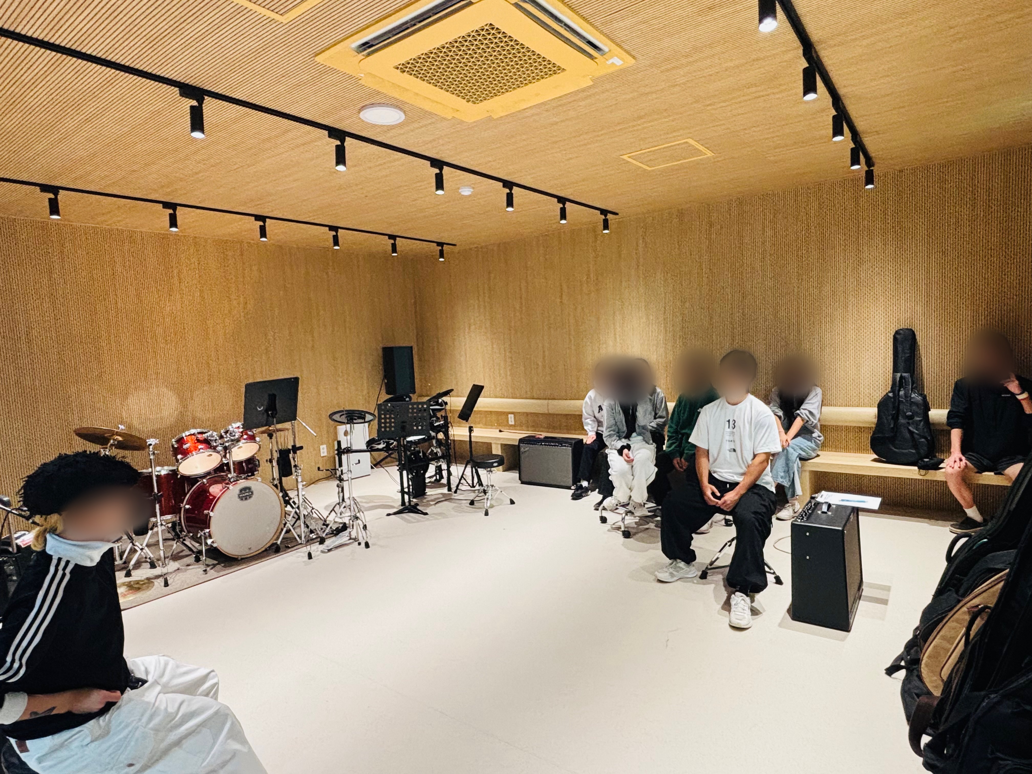 청소년동아리활동지원사업_밴드 연합동아리 [미르튠] 전문교육 이미지