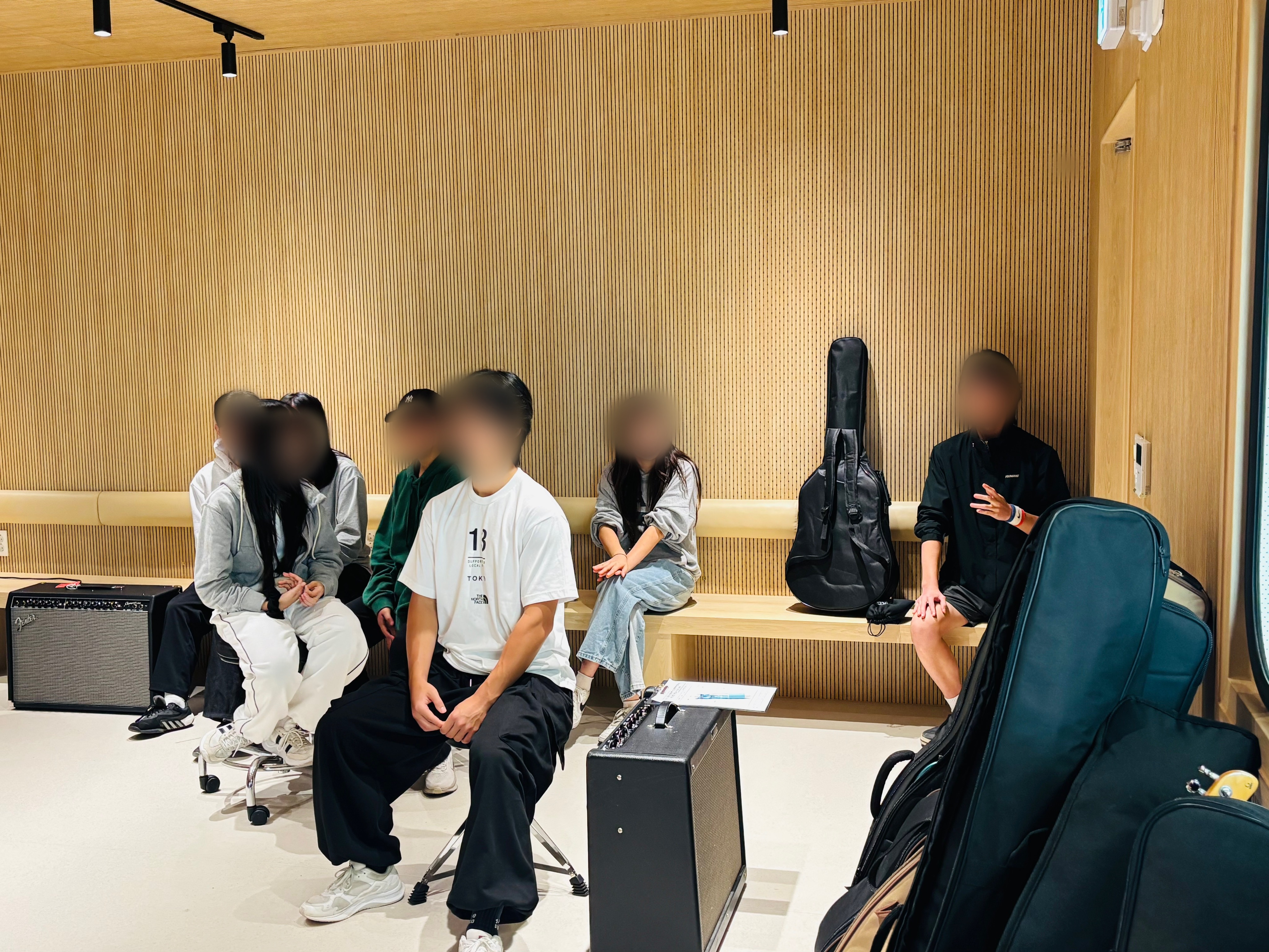 청소년동아리활동지원사업_밴드 연합동아리 [미르튠] 전문교육 이미지 2