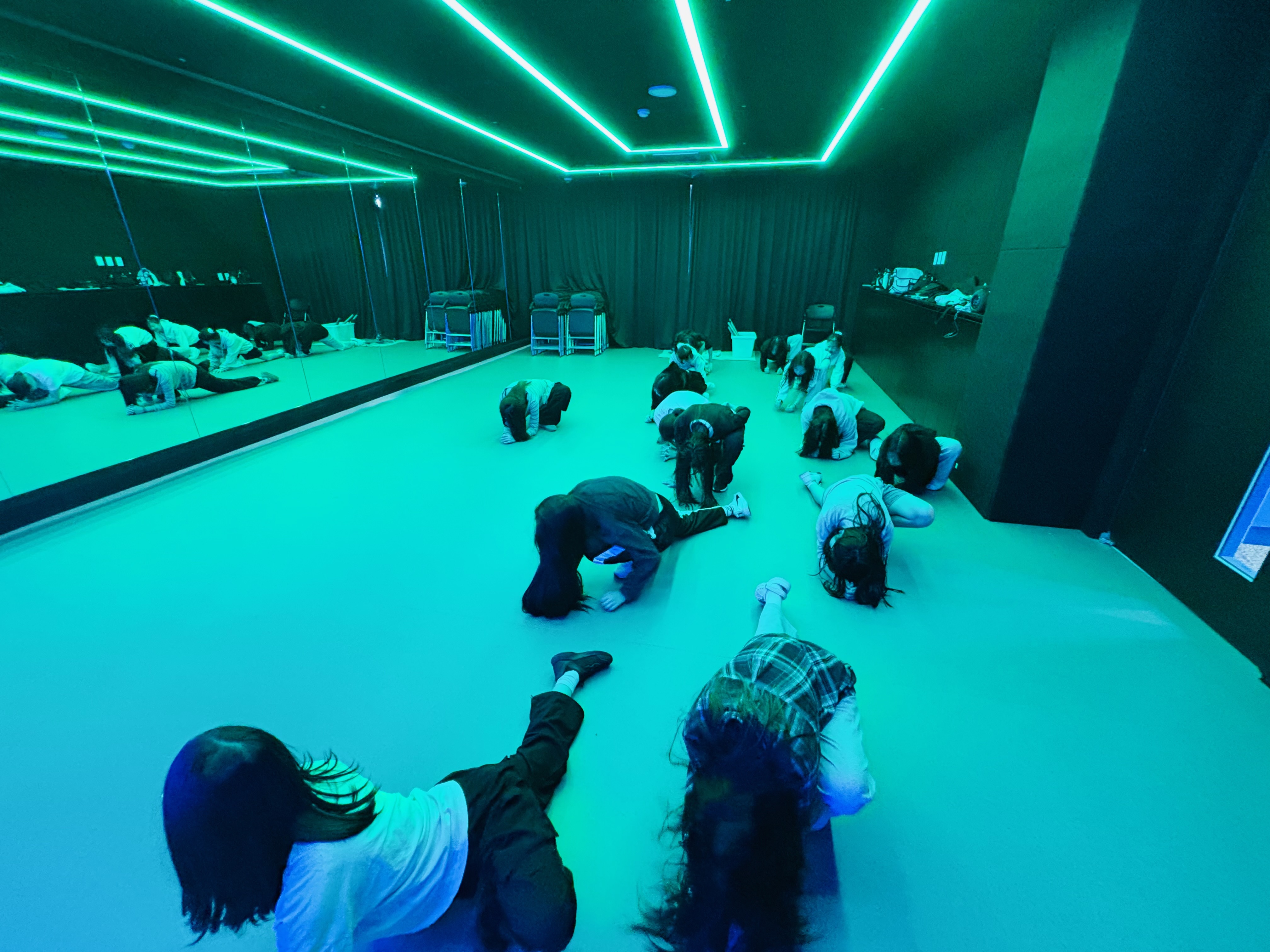 청소년동아리활동지원사업_댄스 동아리 [미르모] 이미지