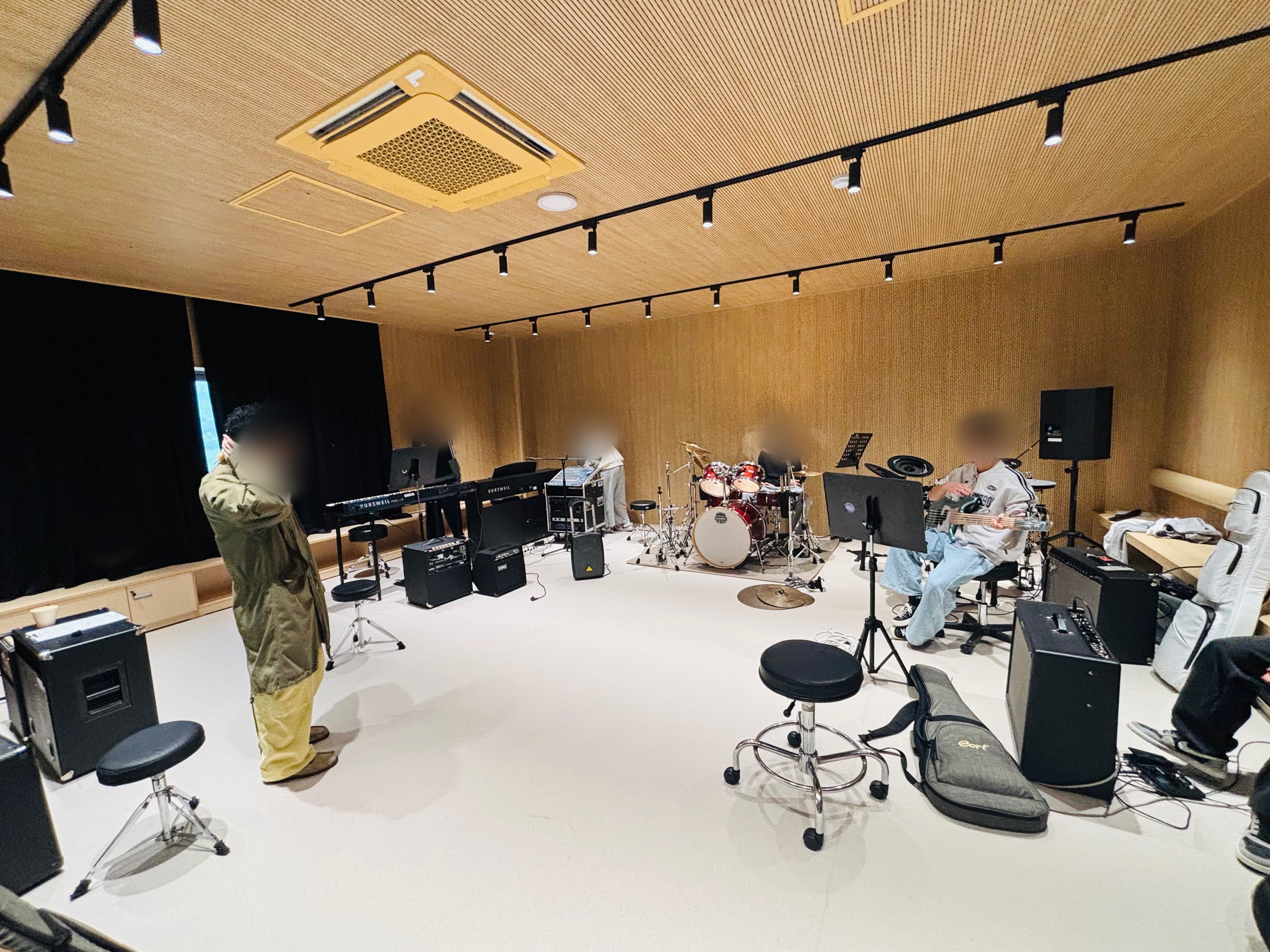 청소년동아리활동지원사업_밴드연합동아리 [미르튠] 전문교육 이미지 2