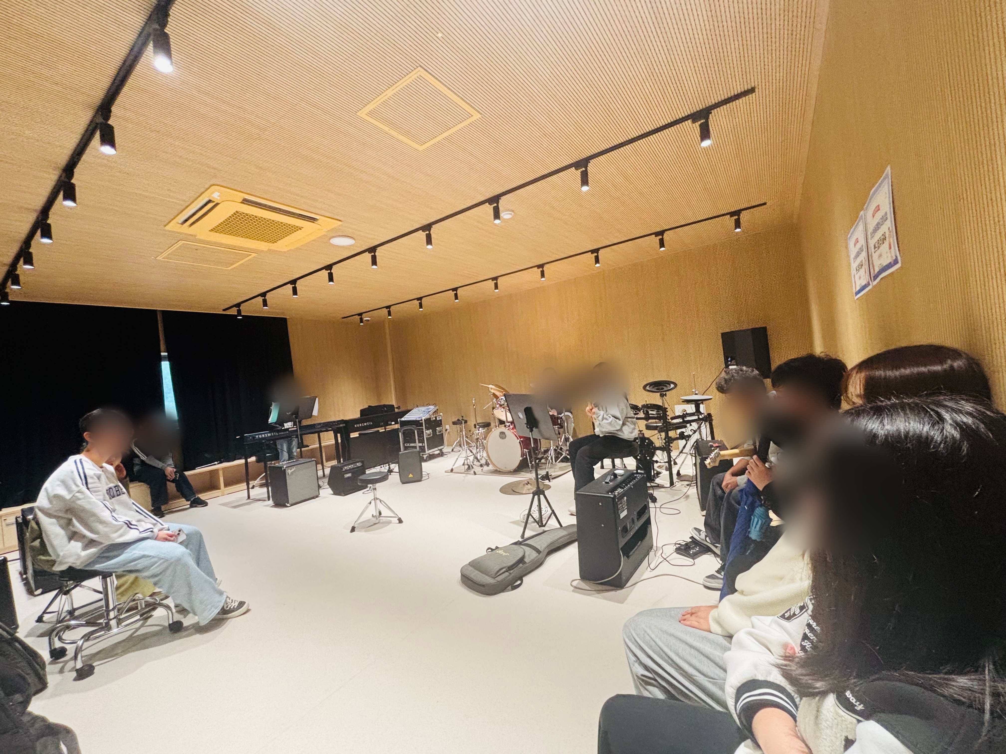 청소년동아리활동지원사업_밴드연합동아리 [미르튠] 전문교육 이미지 3