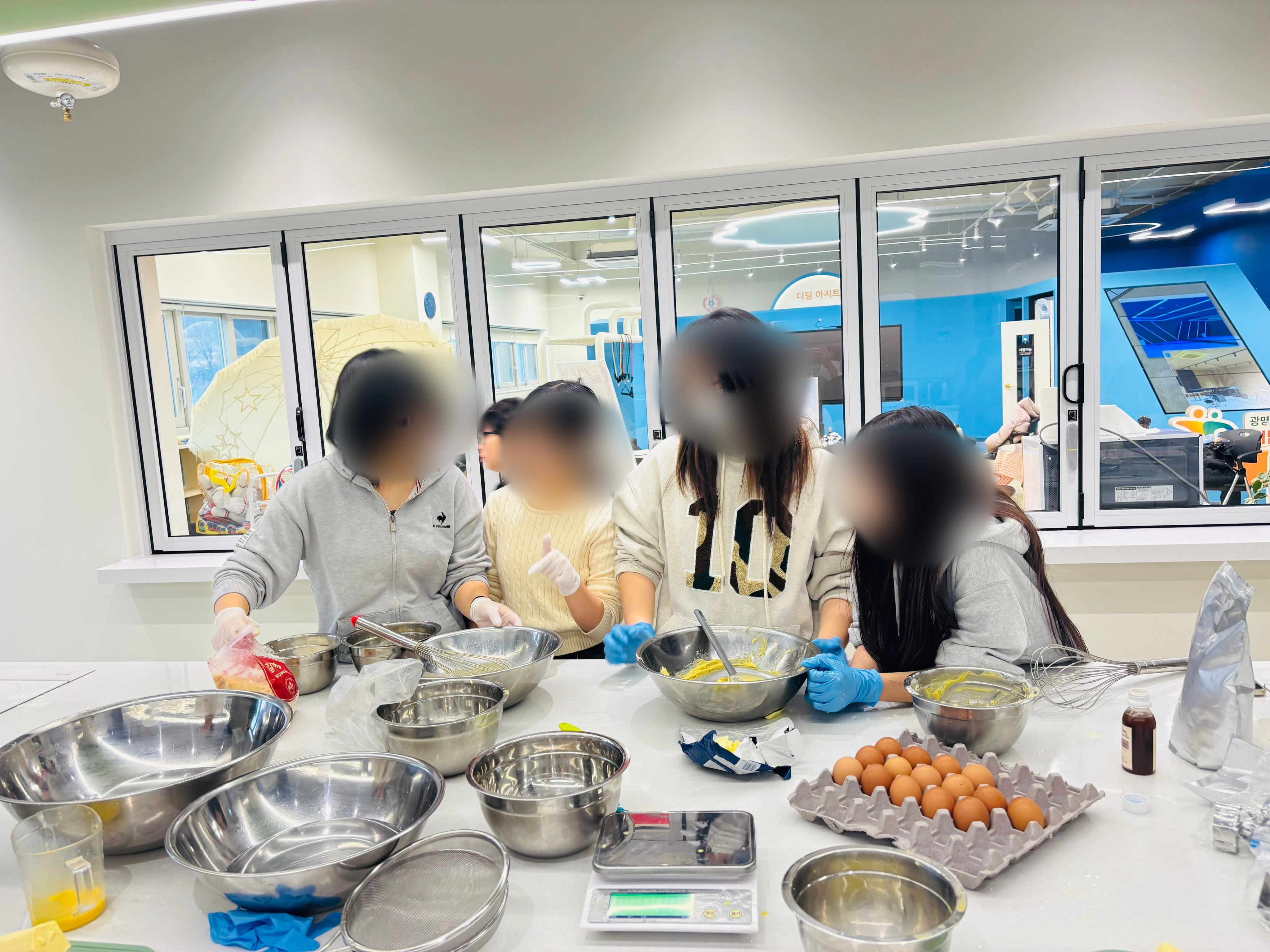 청소년동아리활동지원사업 [미르쿡] & 청소년동아리연합회 [미르] | 청소년 기획활동 – 쿠키 만들기 & 지역사회 나눔 이미지 3