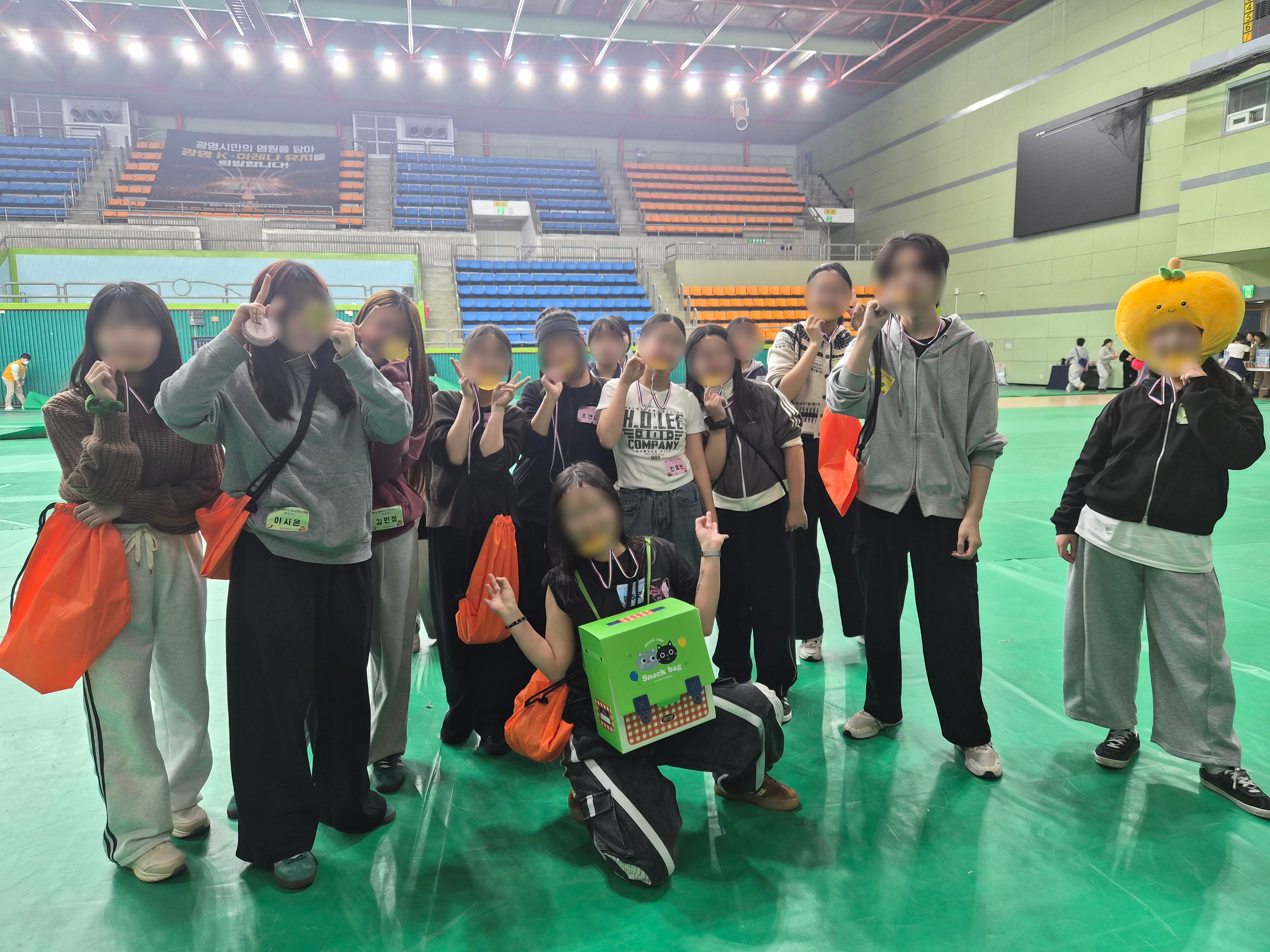 2026년 청소년운영위원회 교류활동[청소년활동센터 연합 체육대회] 이미지 8