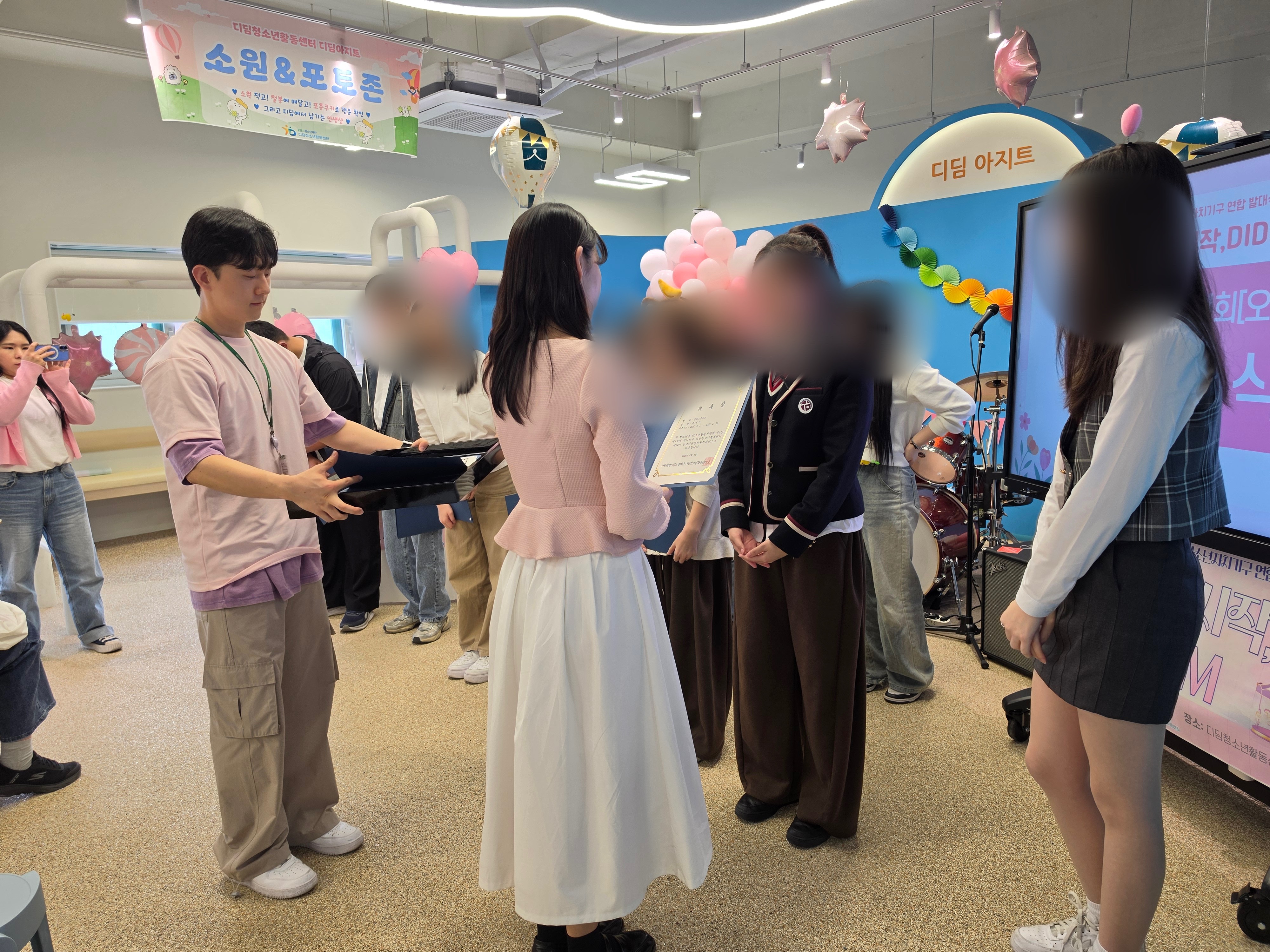 2026년 청소년 자치기구 연합 발대식[봄날의 시작, DIDIM] 이미지 2