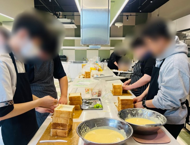 2026년 학교연계활동 [디딤 속 학교] 운산고등학교 이미지 2