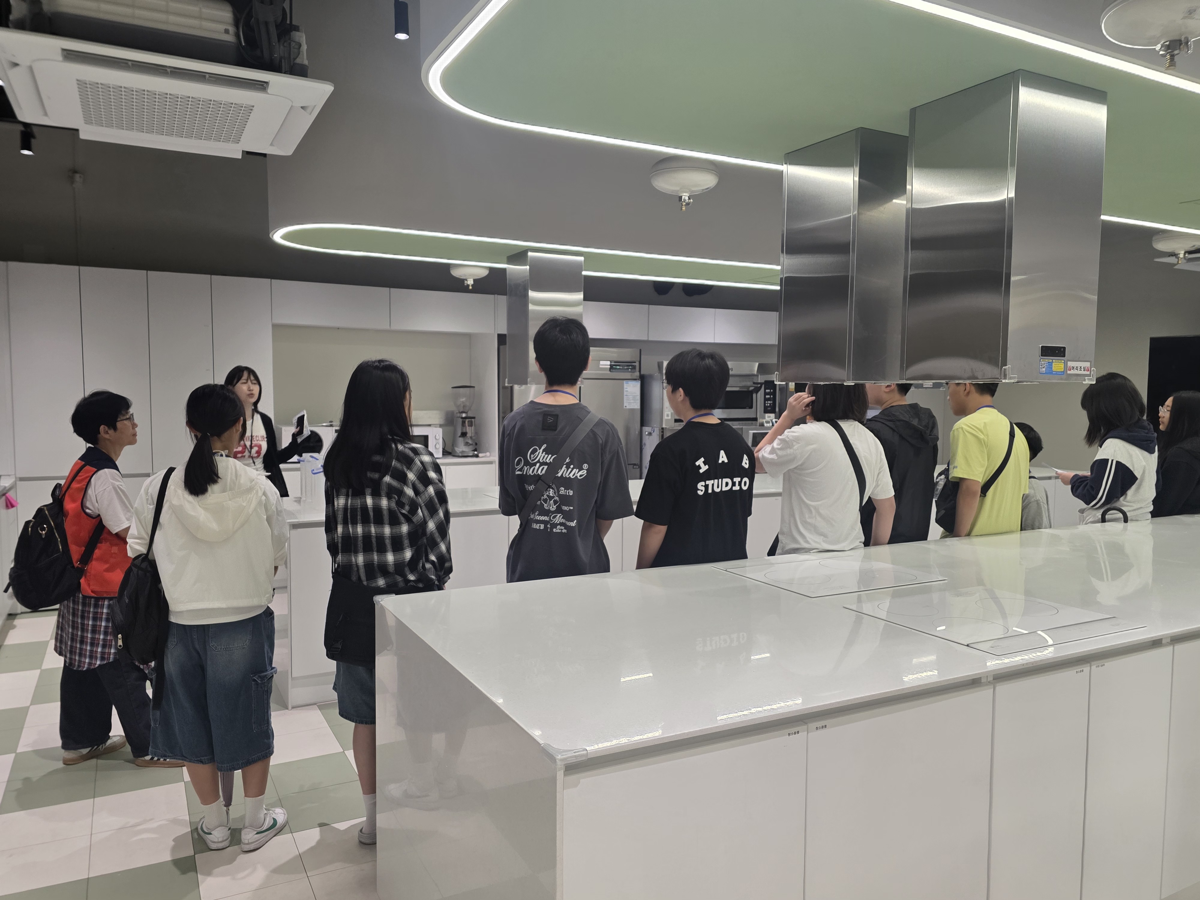 광명시청소년위원회 디딤청소년활동센터 방문!! 이미지 3