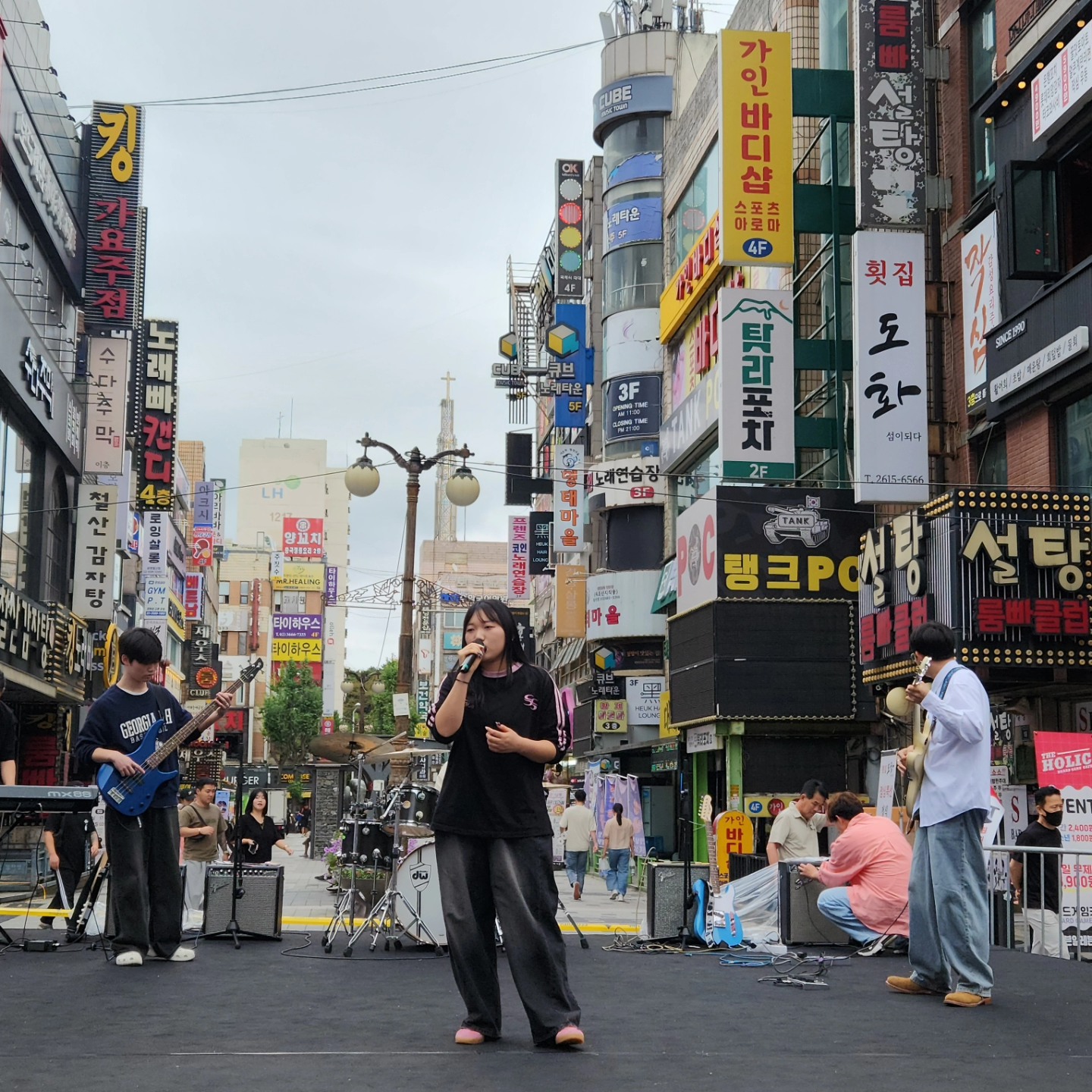 [청월]_2025 페스티벌 광명 참가 이미지