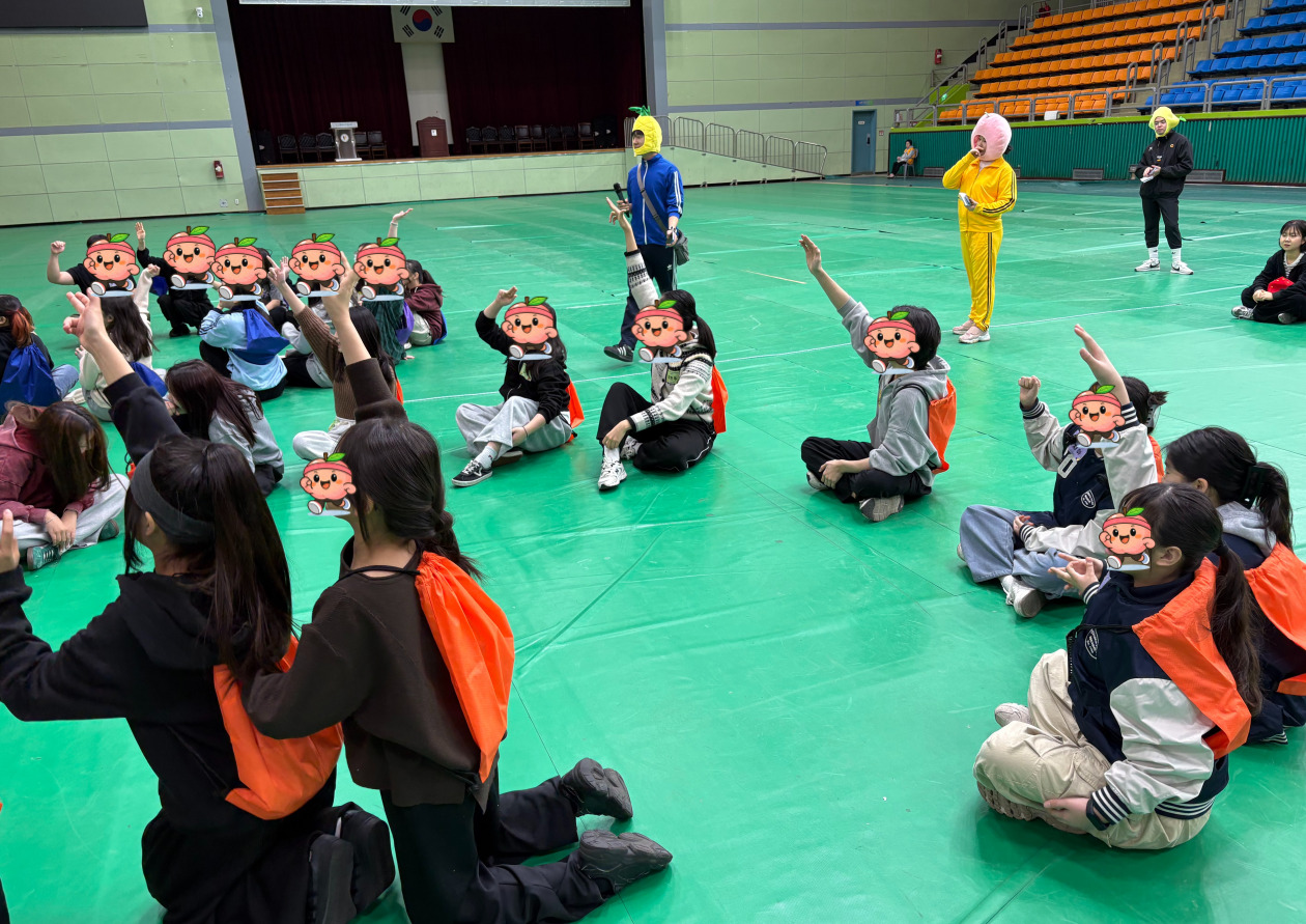푸름 청소년운영위원회 ‘푸하하’ 활동 소식 이미지 5