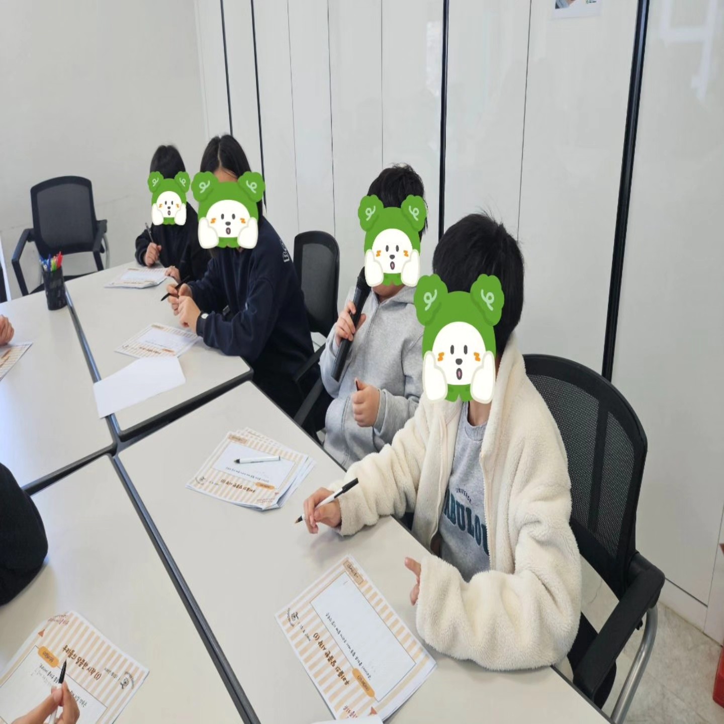 [우리사이 좋치유] 1회기 이미지 2