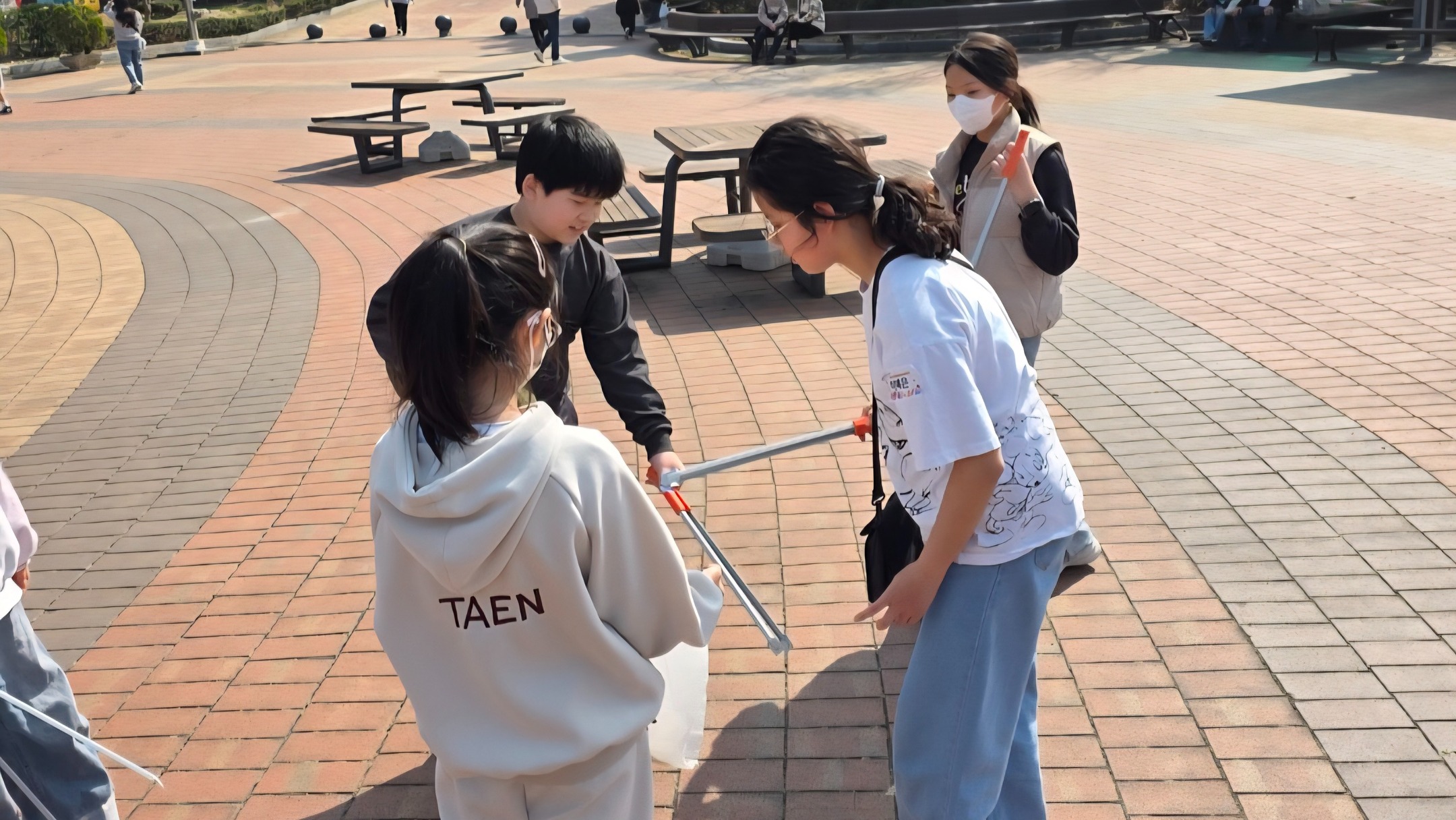 2026 푸름 자치기구 연합발대식 [오늘도 푸름스럽게] 이미지 3