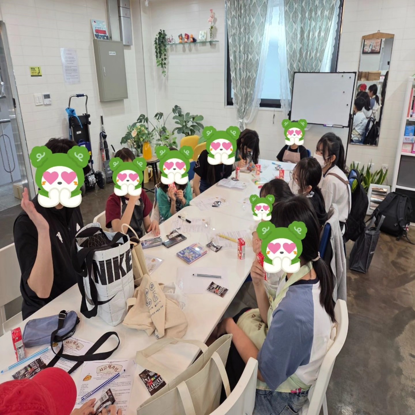청소년 관계형성 프로그램[우리사이 좋치유] 이미지 2