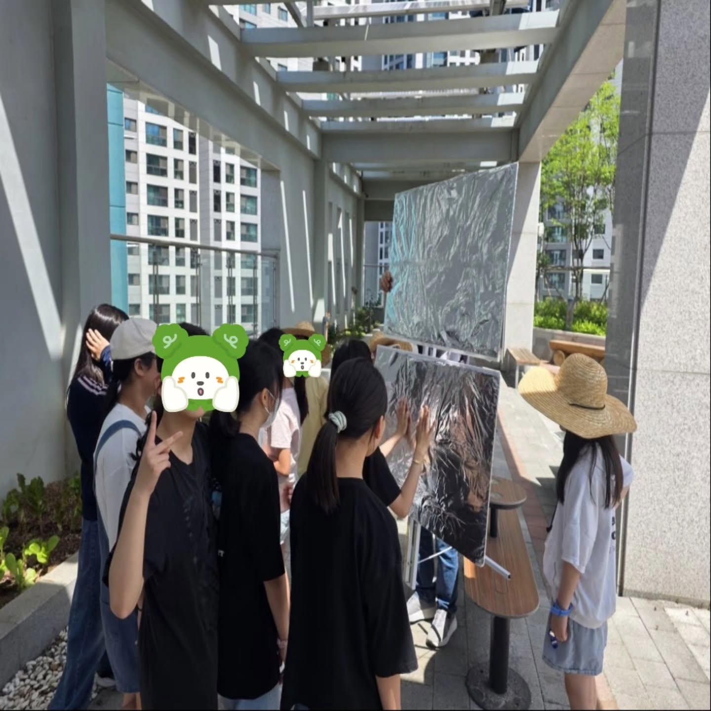 청소년 생태복원단 [꿀벌 5기] 6월 활동 이미지 1