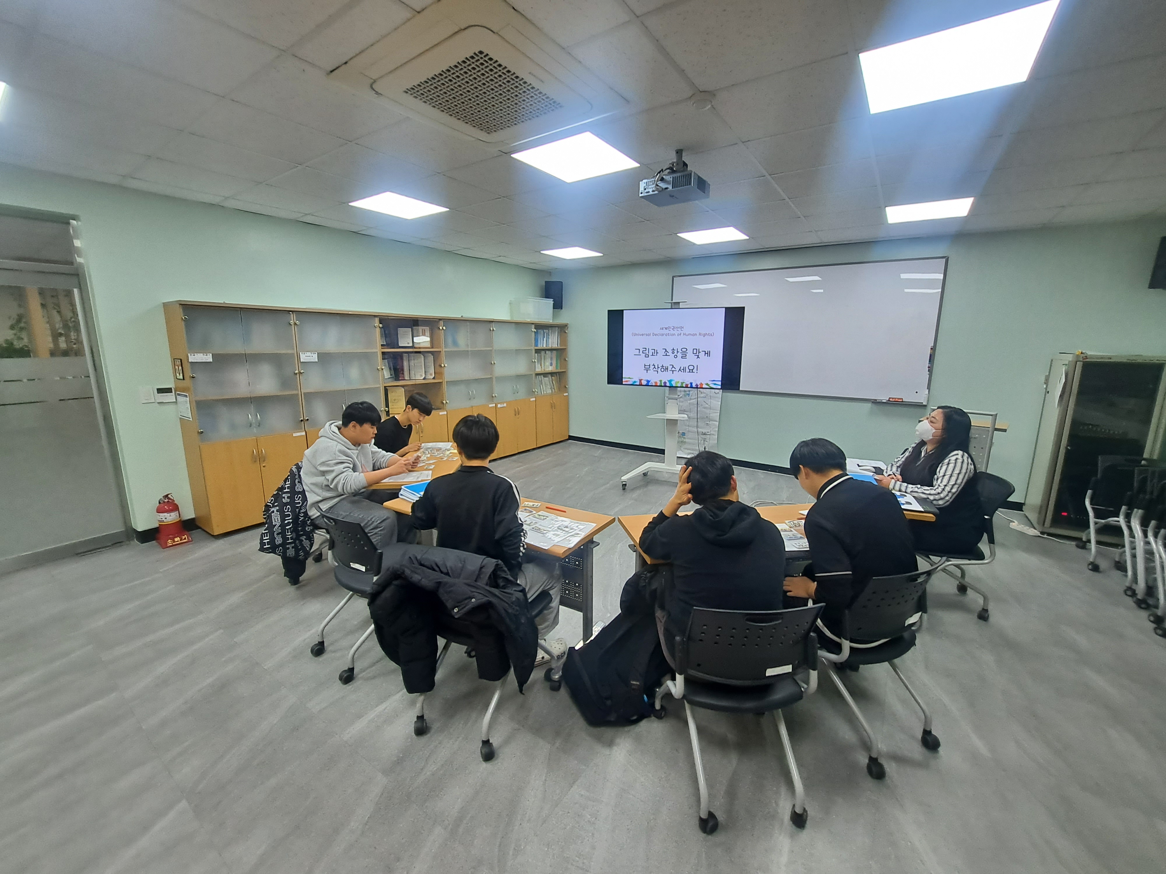 2025 사랑의교실 3월 이미지