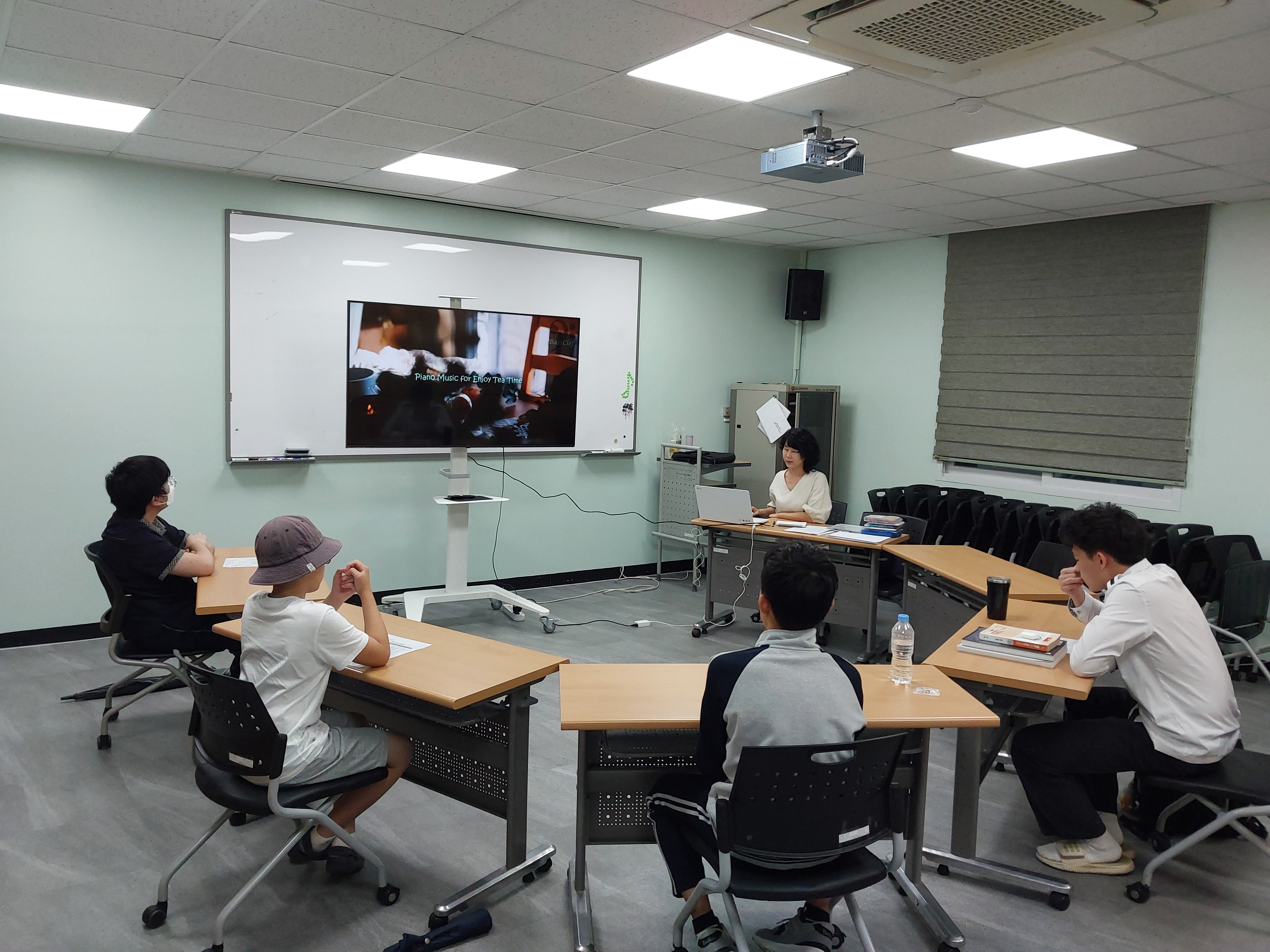 2025년 사랑의교실 10월 이미지