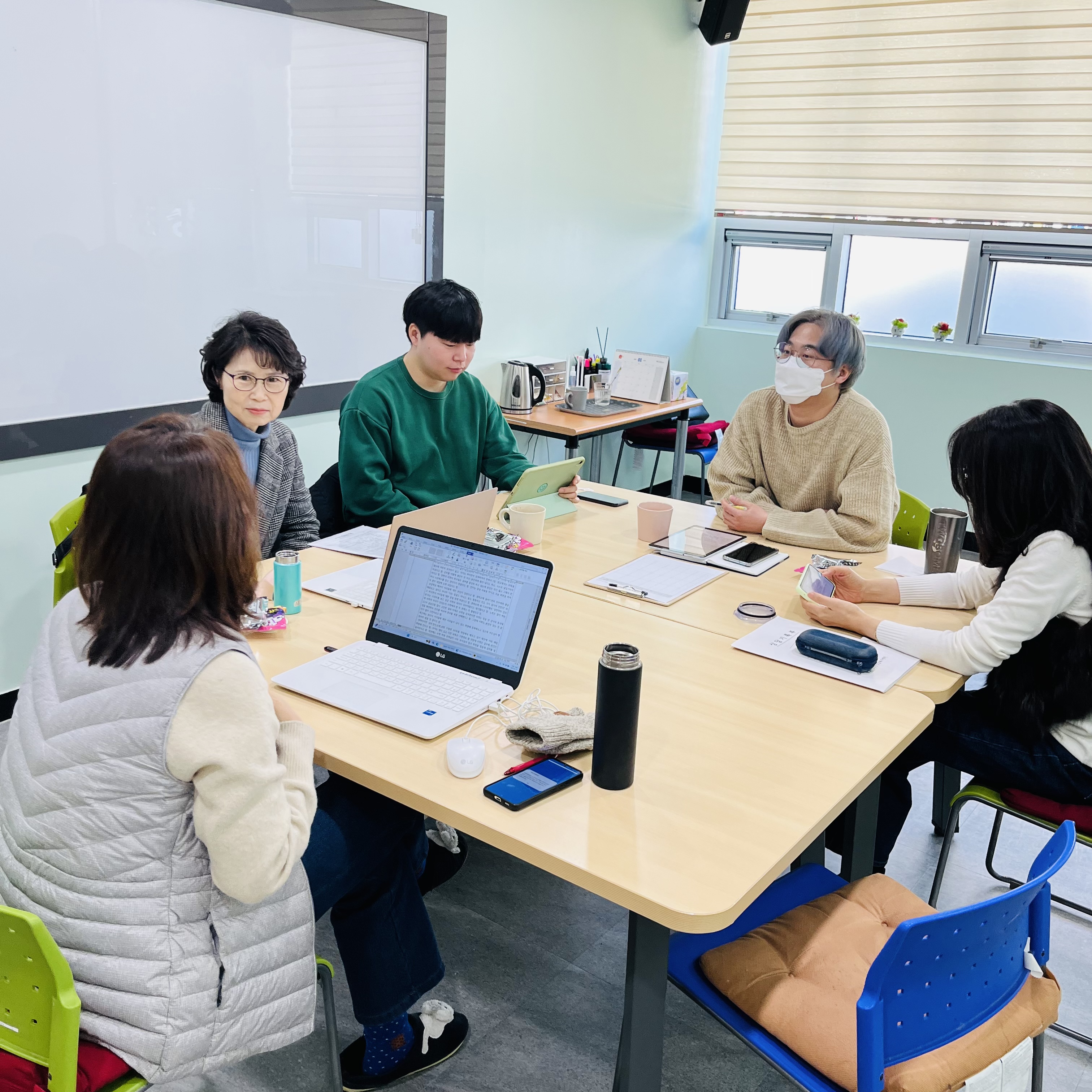 2025 스마트미디어상담사 2월 사례회의 이미지 2