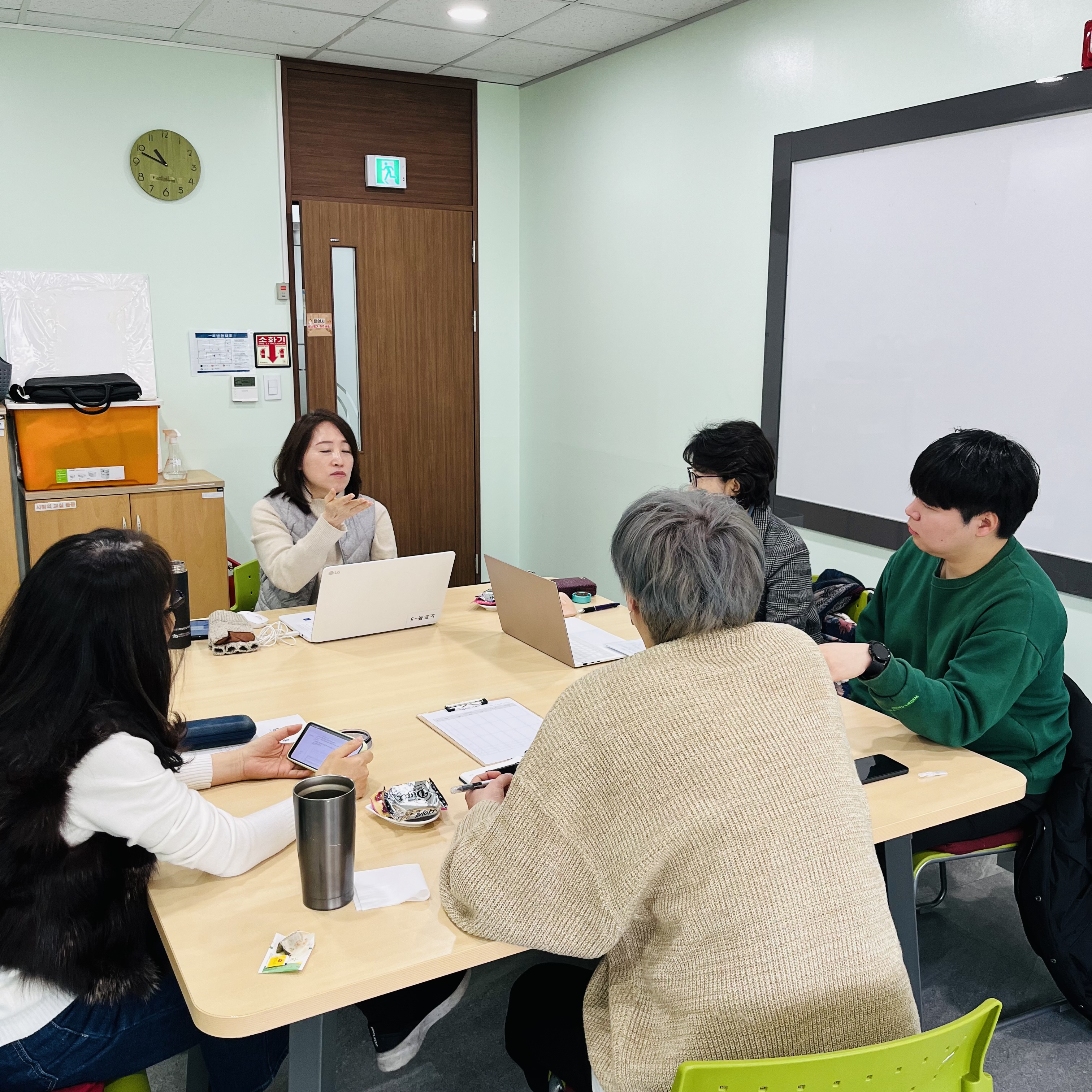 2025 스마트미디어상담사 2월 사례회의 이미지 3
