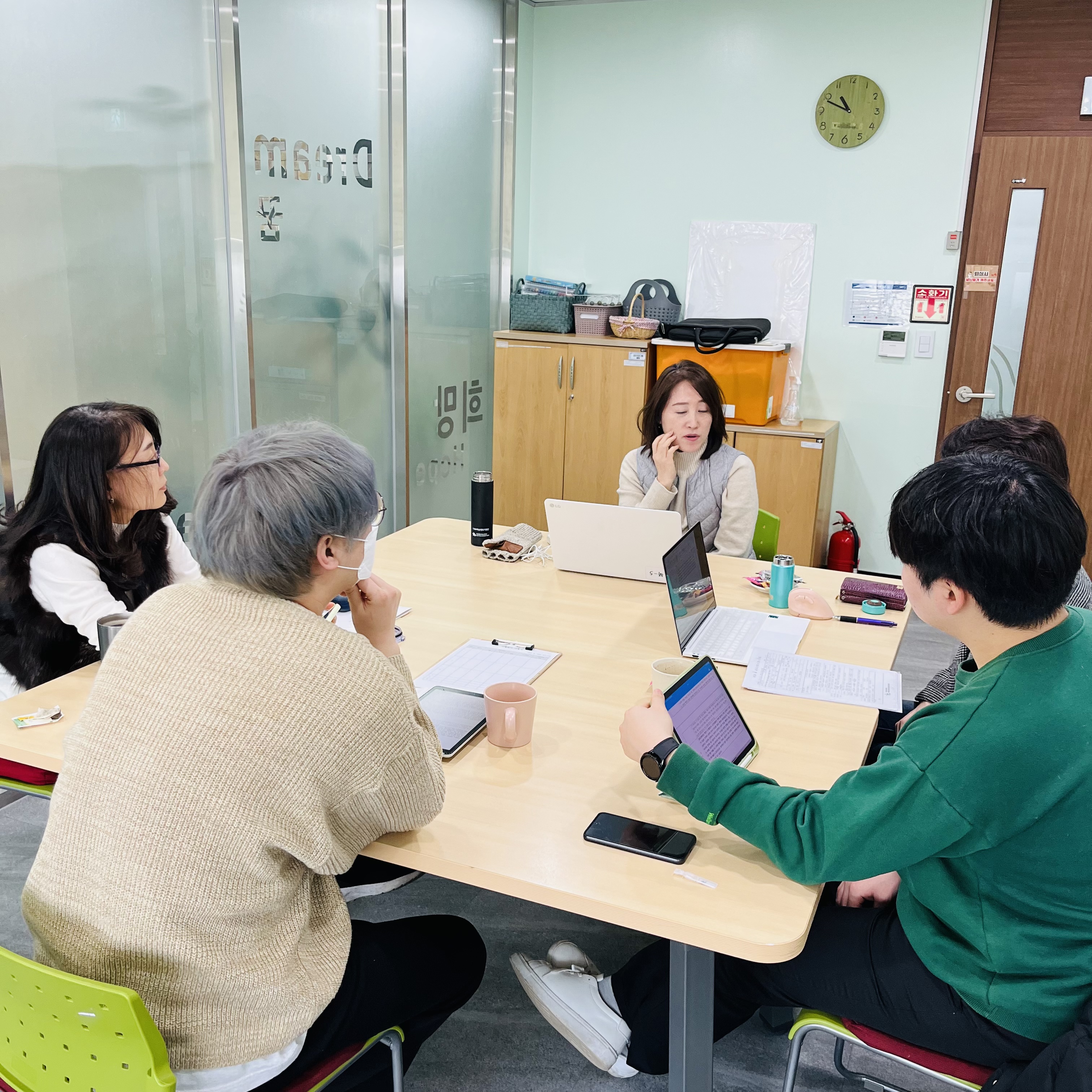 2025 스마트미디어상담사 2월 사례회의 이미지 4