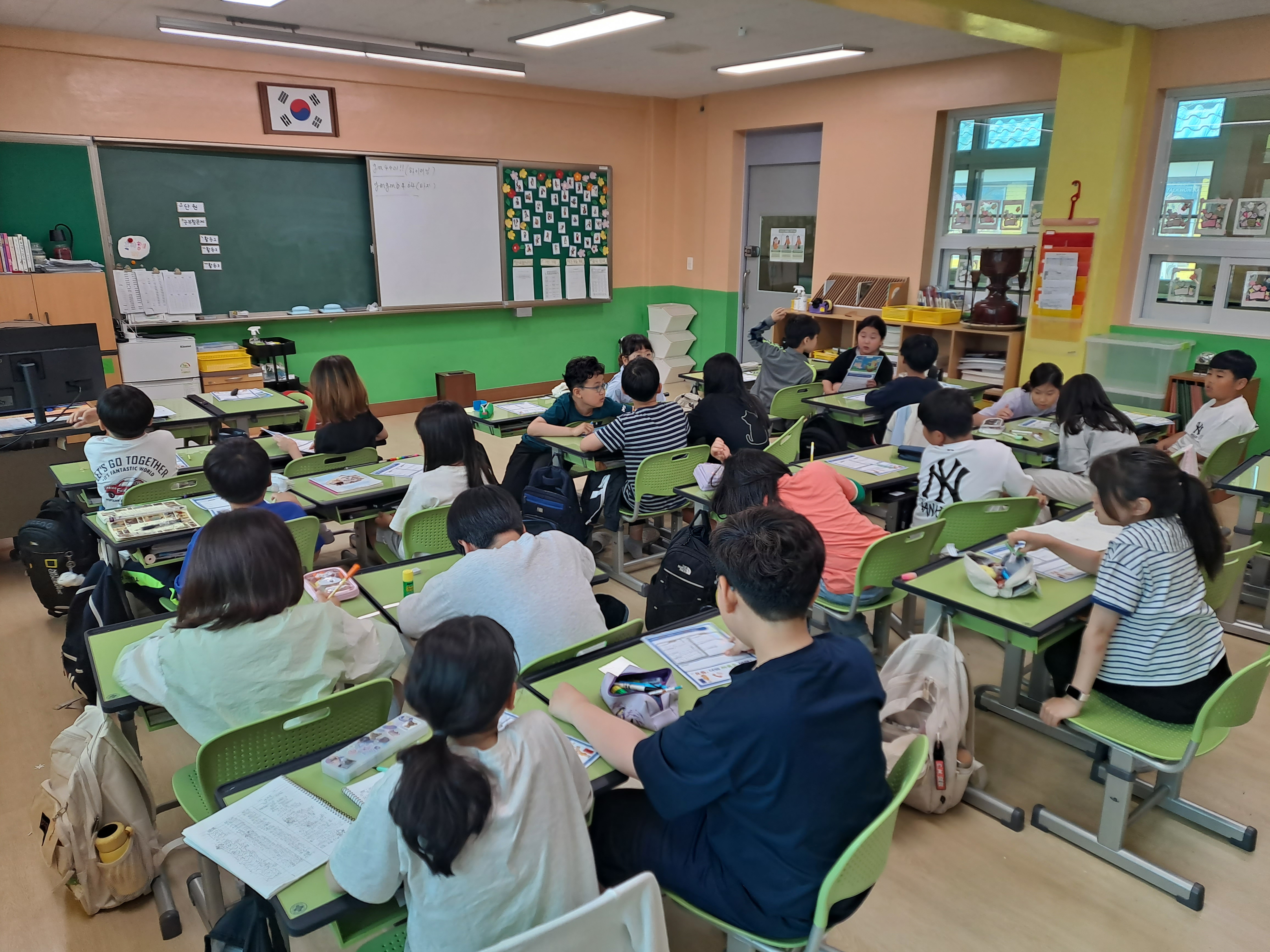 2025 광명초등학교 스마트미디어선용교육 이미지