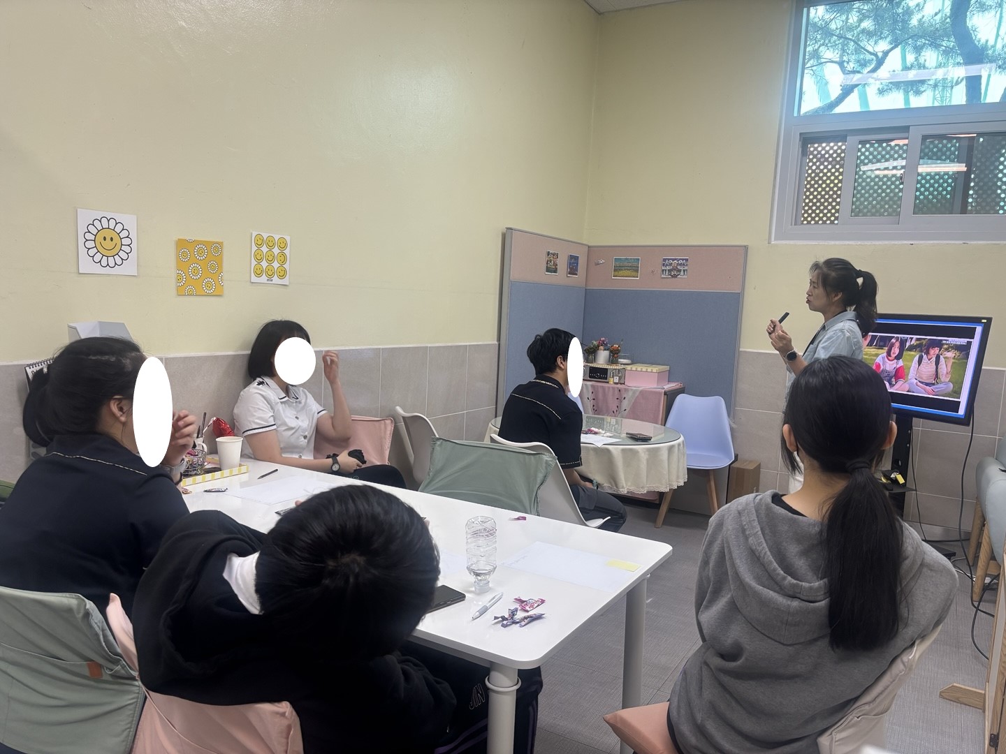 2025 진성고등학교 또래상담반 성격이해 이미지