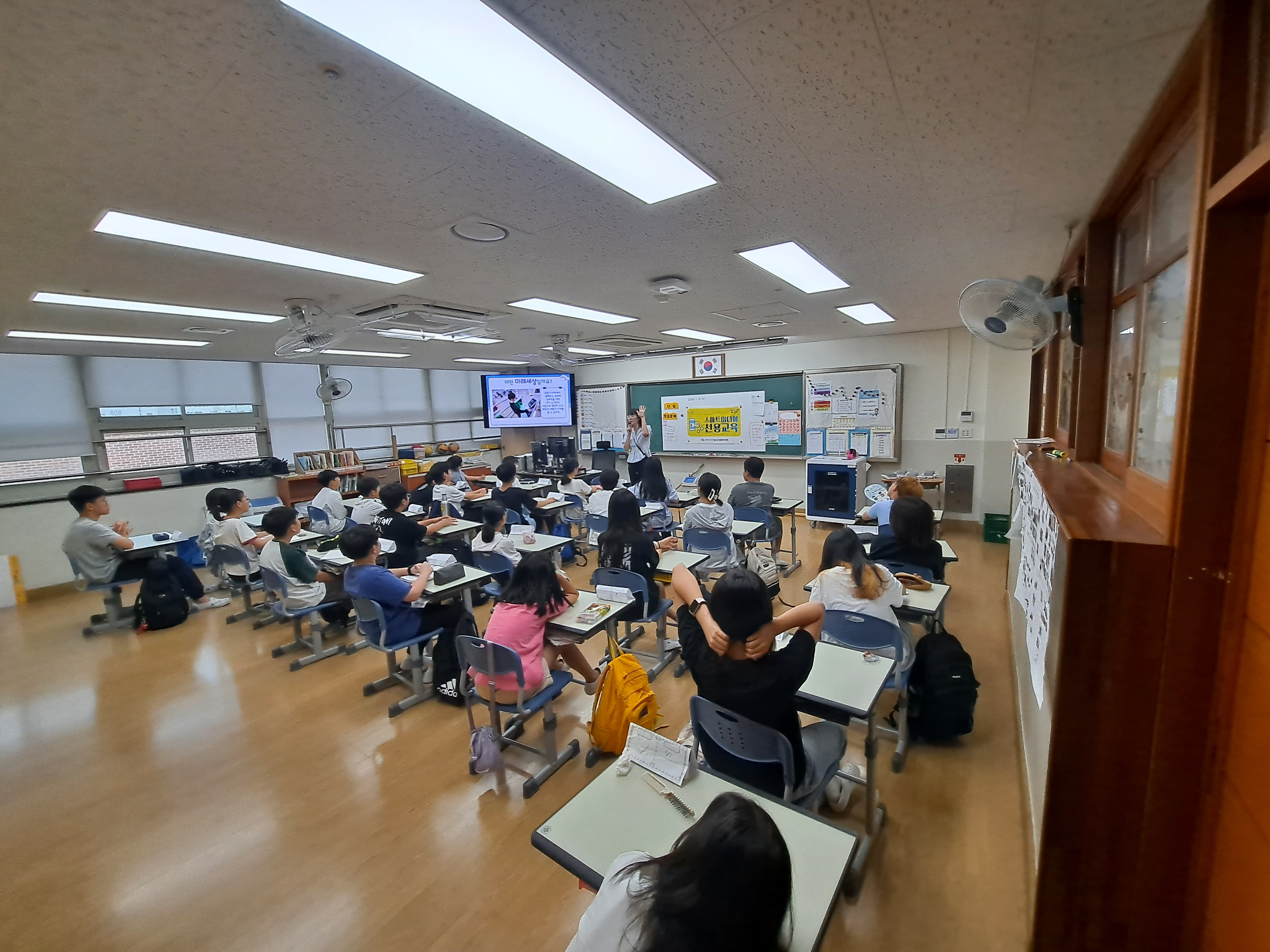 2025 구름산초등학교 스마트미디어선용교육 이미지