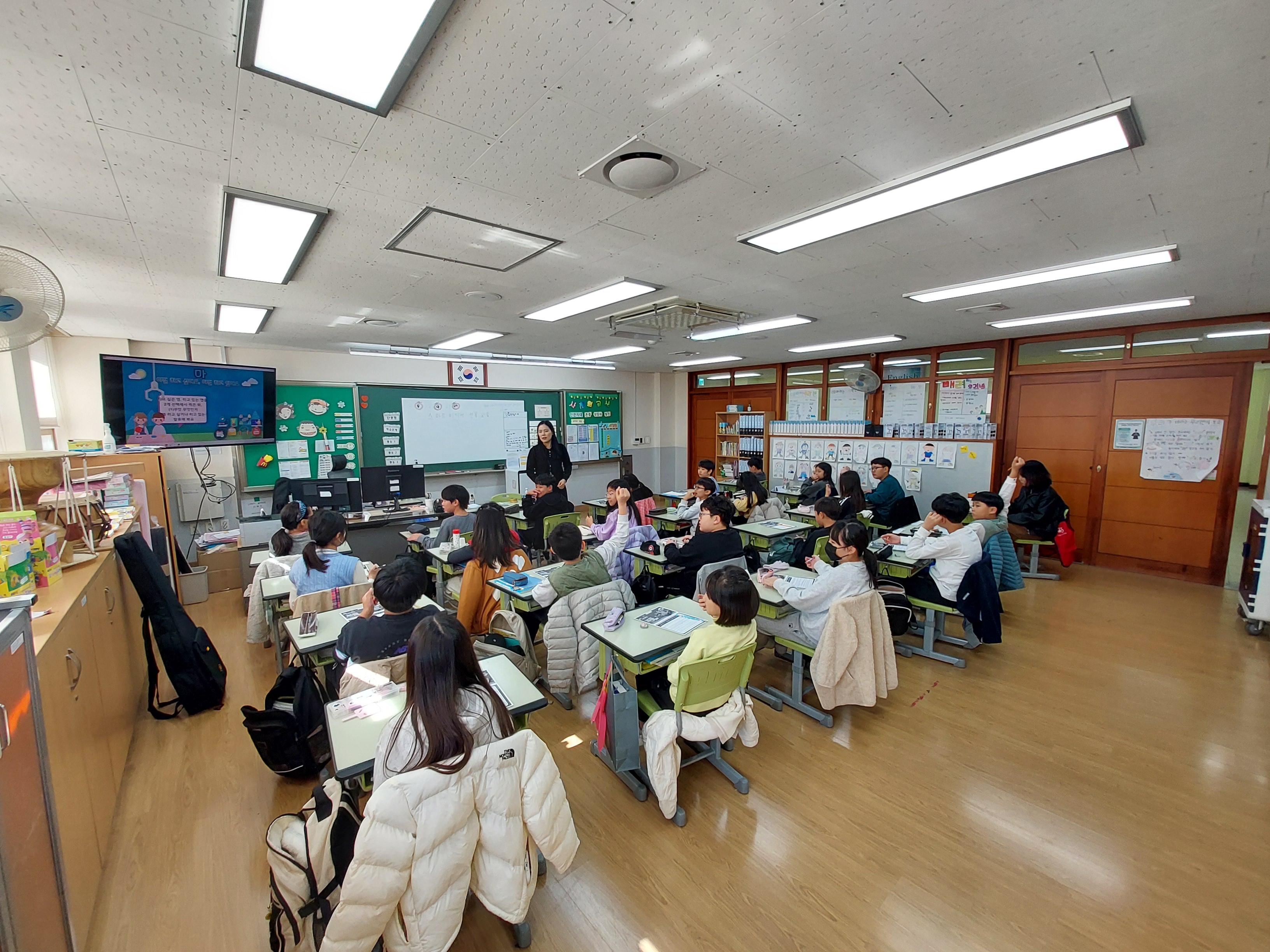2025 안현초등학교 스마트미디어선용교육 이미지