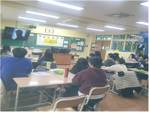 2025 광명북초등학교 스마트미디어선용교육 이미지