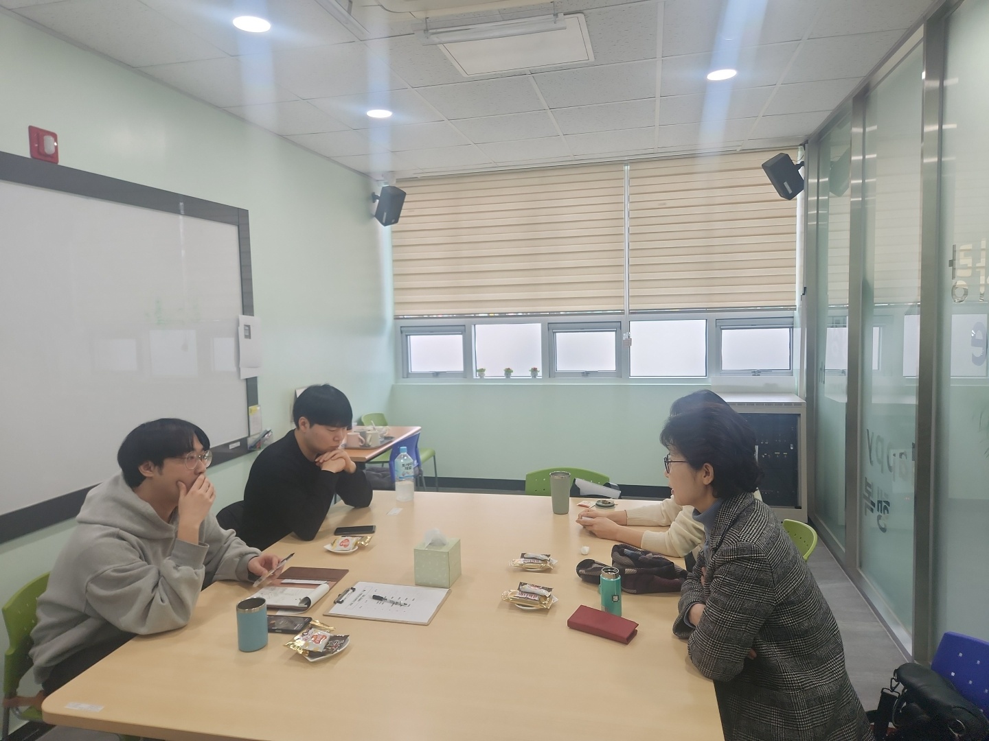2025 스마트미디어상담 12월 사례회의 이미지