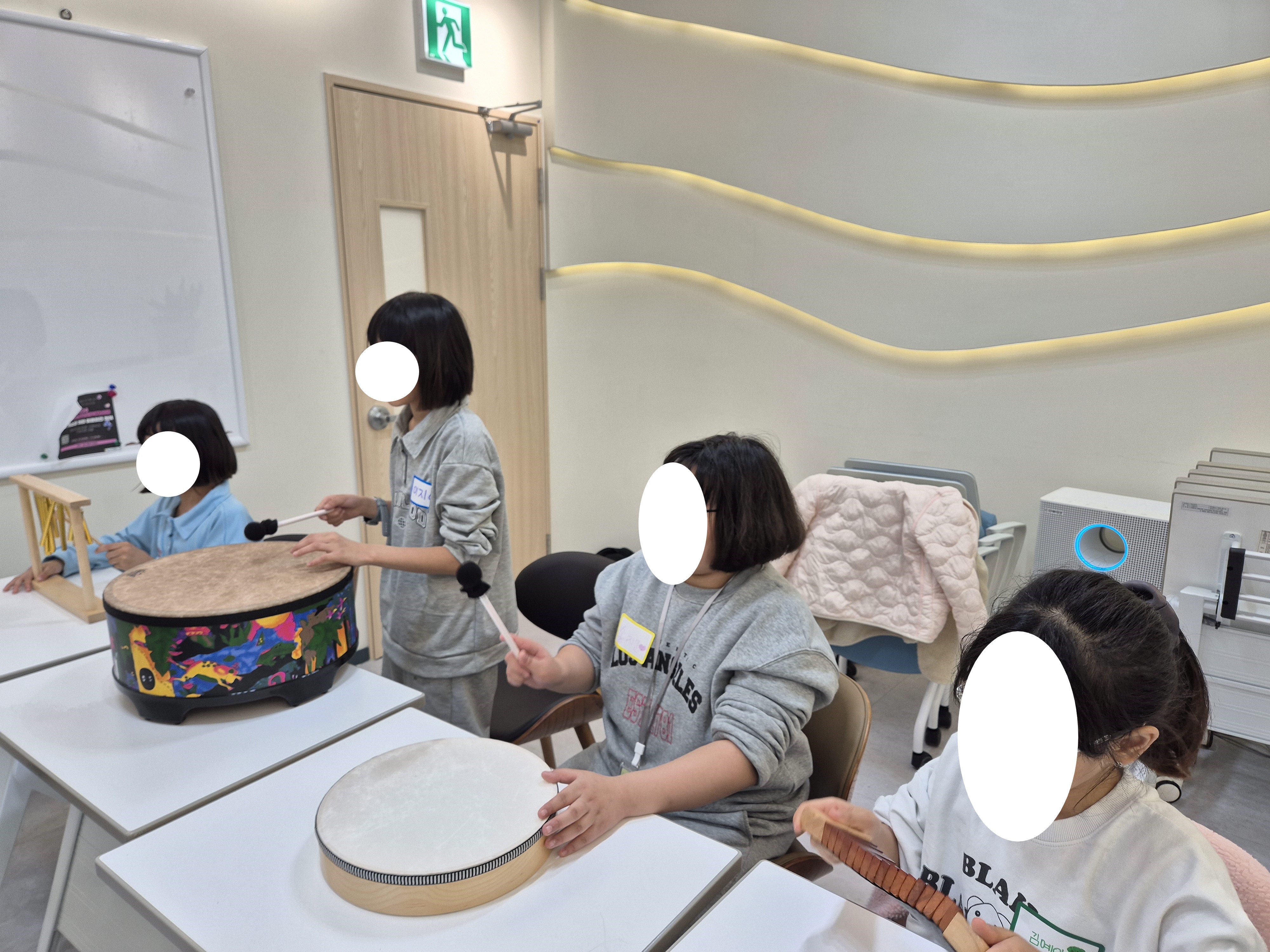 2025 꿈둥지 음악치료 집단상담 이미지 2