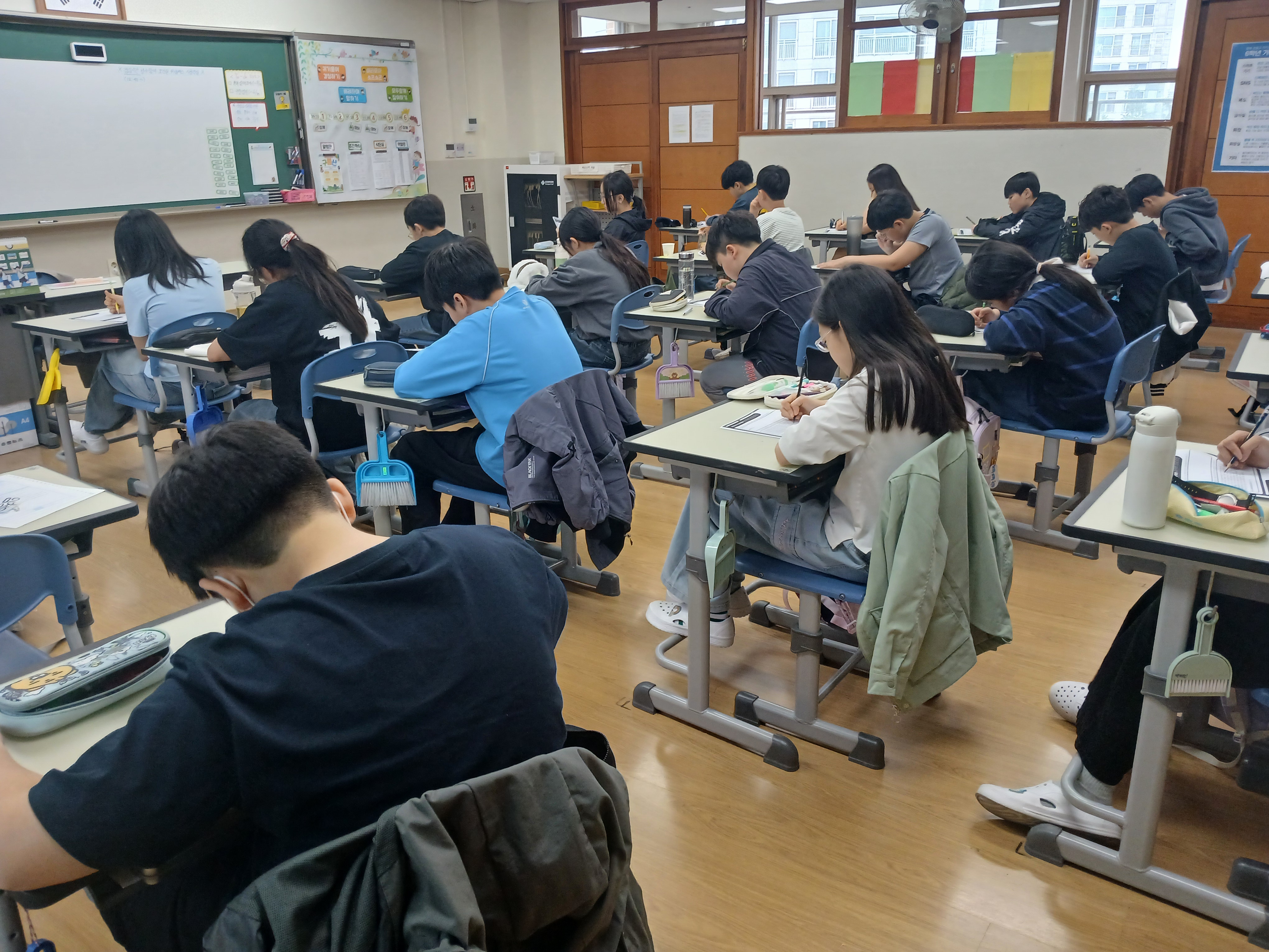2026년 구름산초 6학년 청소년성장교육사업 진행 이미지 2
