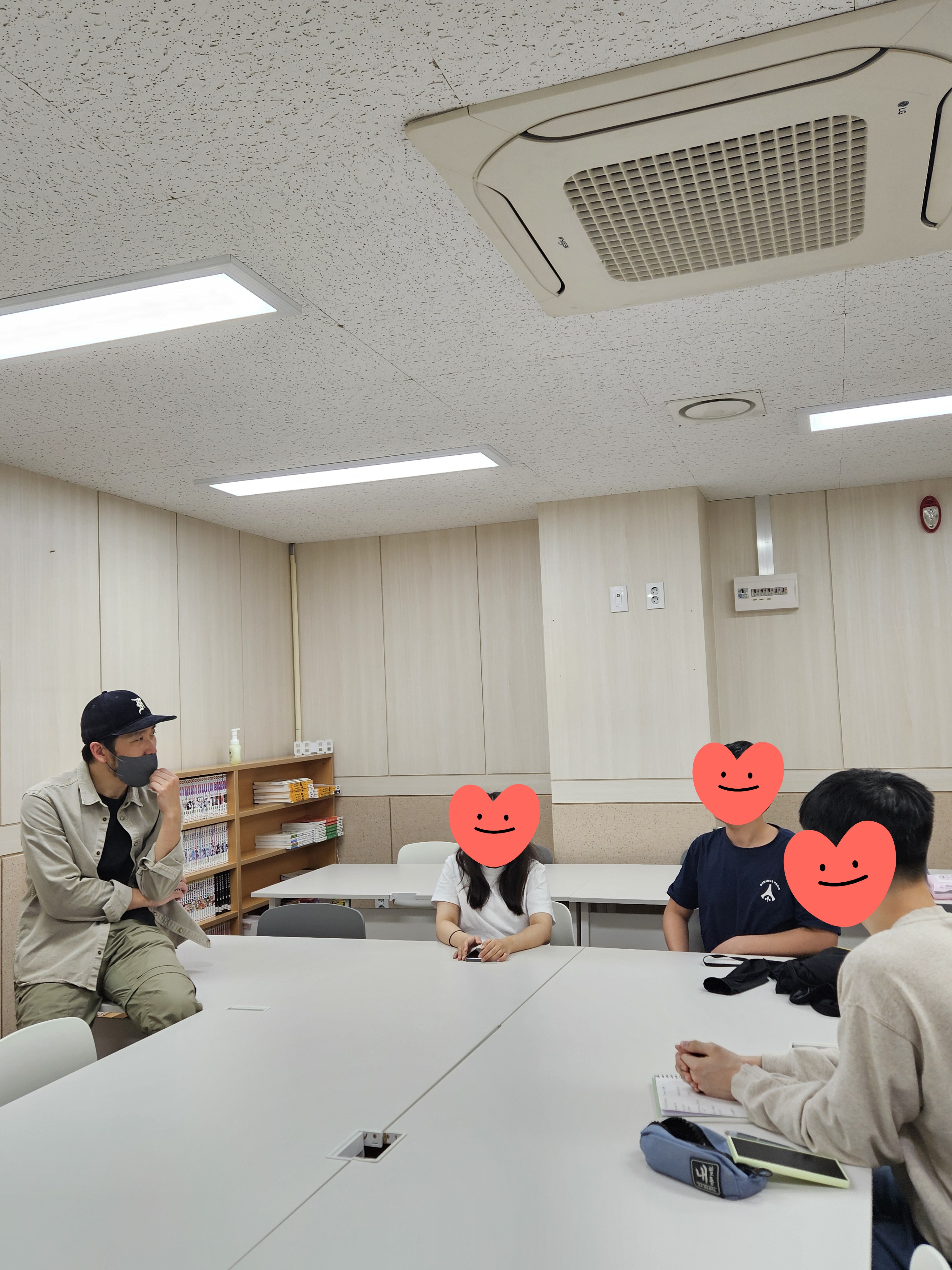 2026년 활동지원사업-학교 밖 청소년 동아리 4월 정기활동(꿈드림방송국 2차) 이미지 2