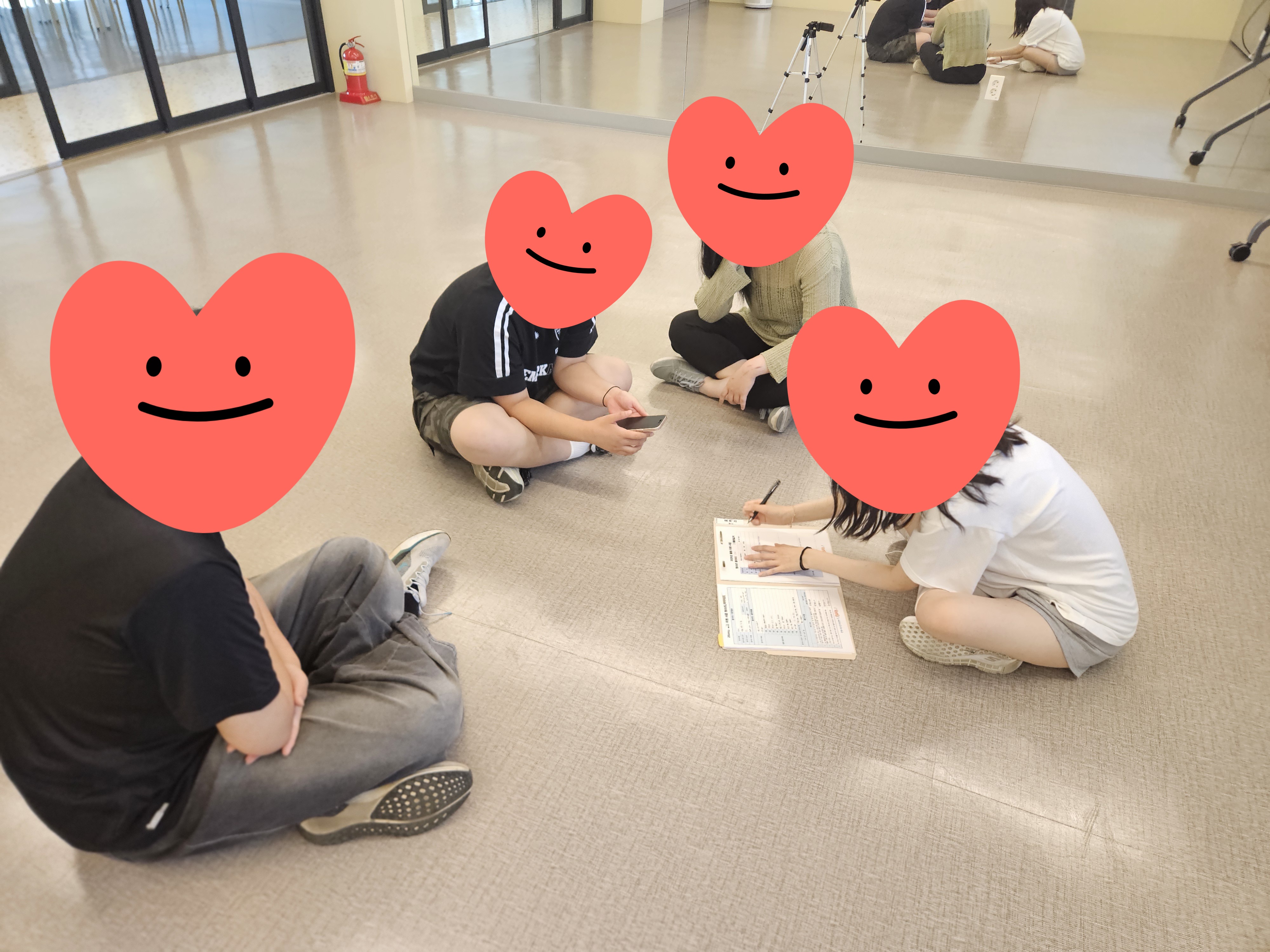 2026년 활동지원사업-학교밖청소년 동아리 5월 1차 정기활동(댄스) 이미지