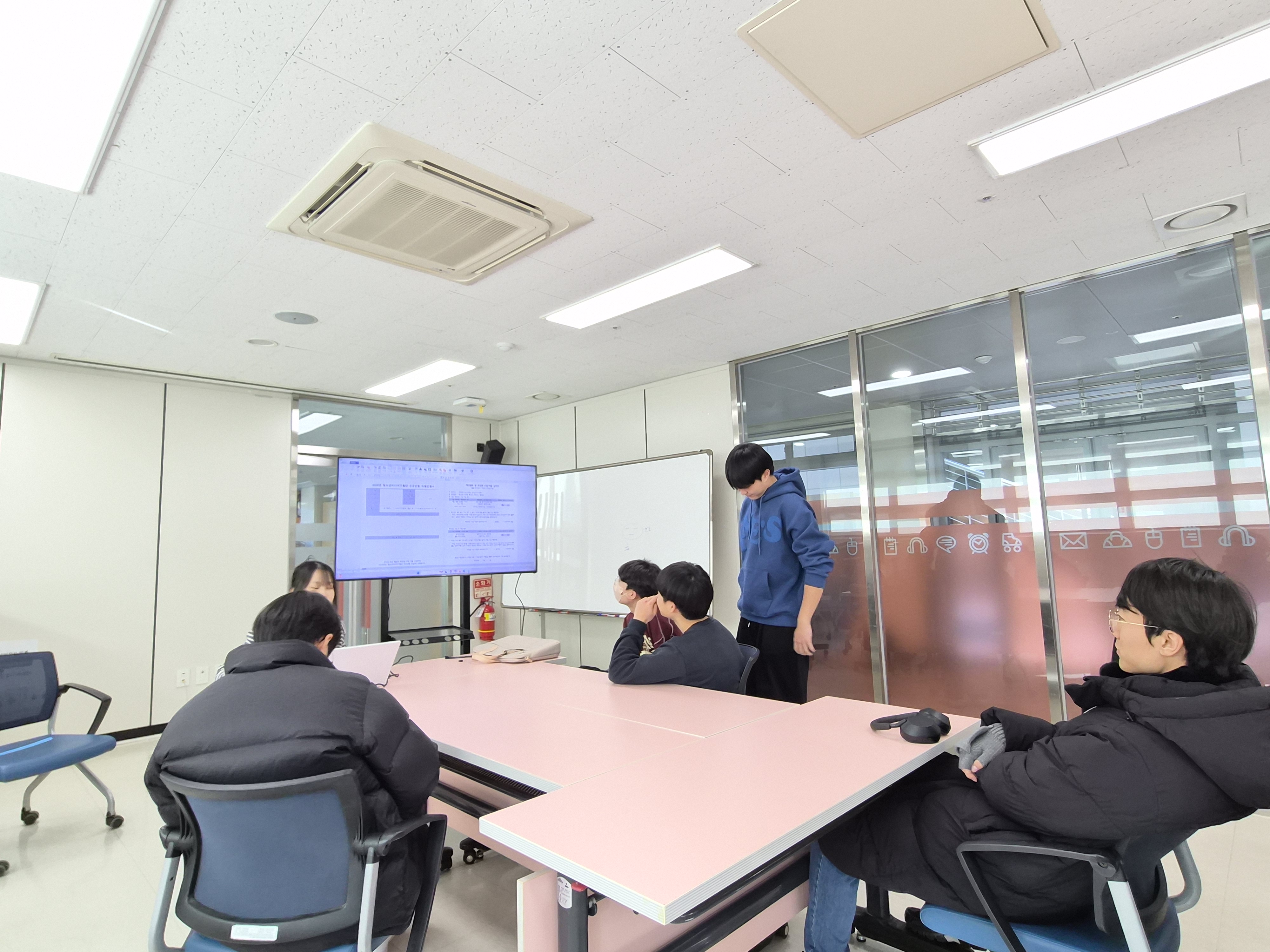 1/24 청소년미디어기획단 1월 정기회의 이미지