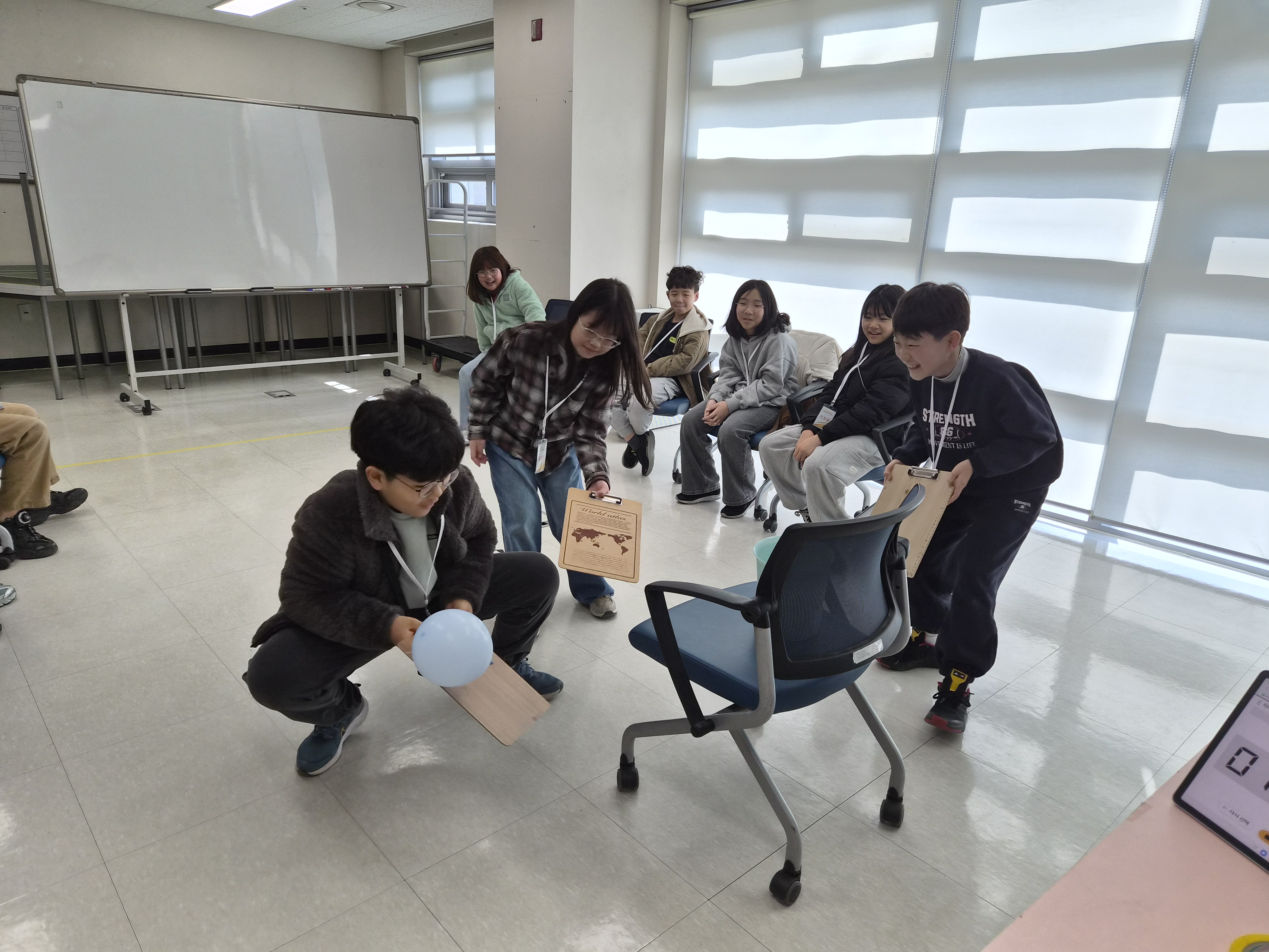 3/14 어린이미디어방송단 오리엔테이션 이미지 4