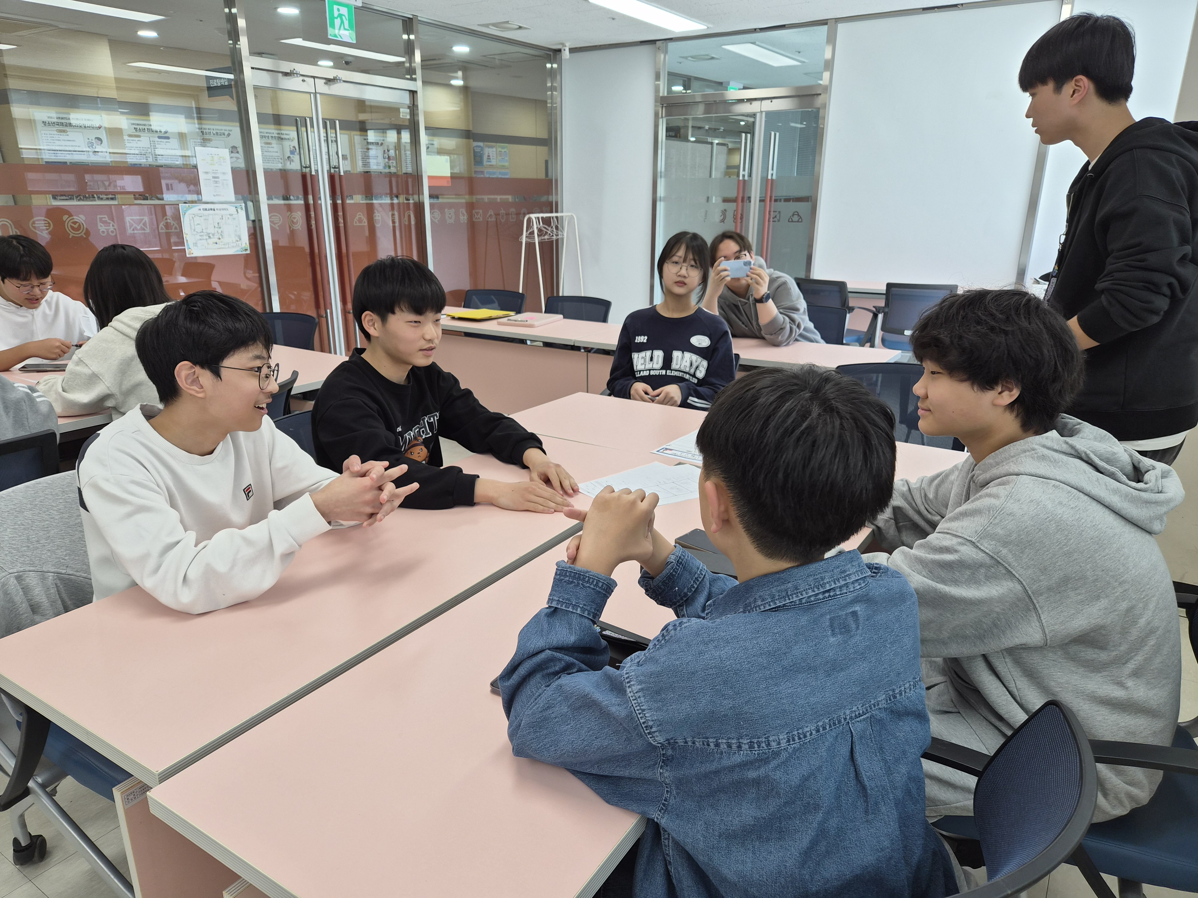 3/21 청소년미디어기획단 영상제작 기획활동 3차시 이미지 4