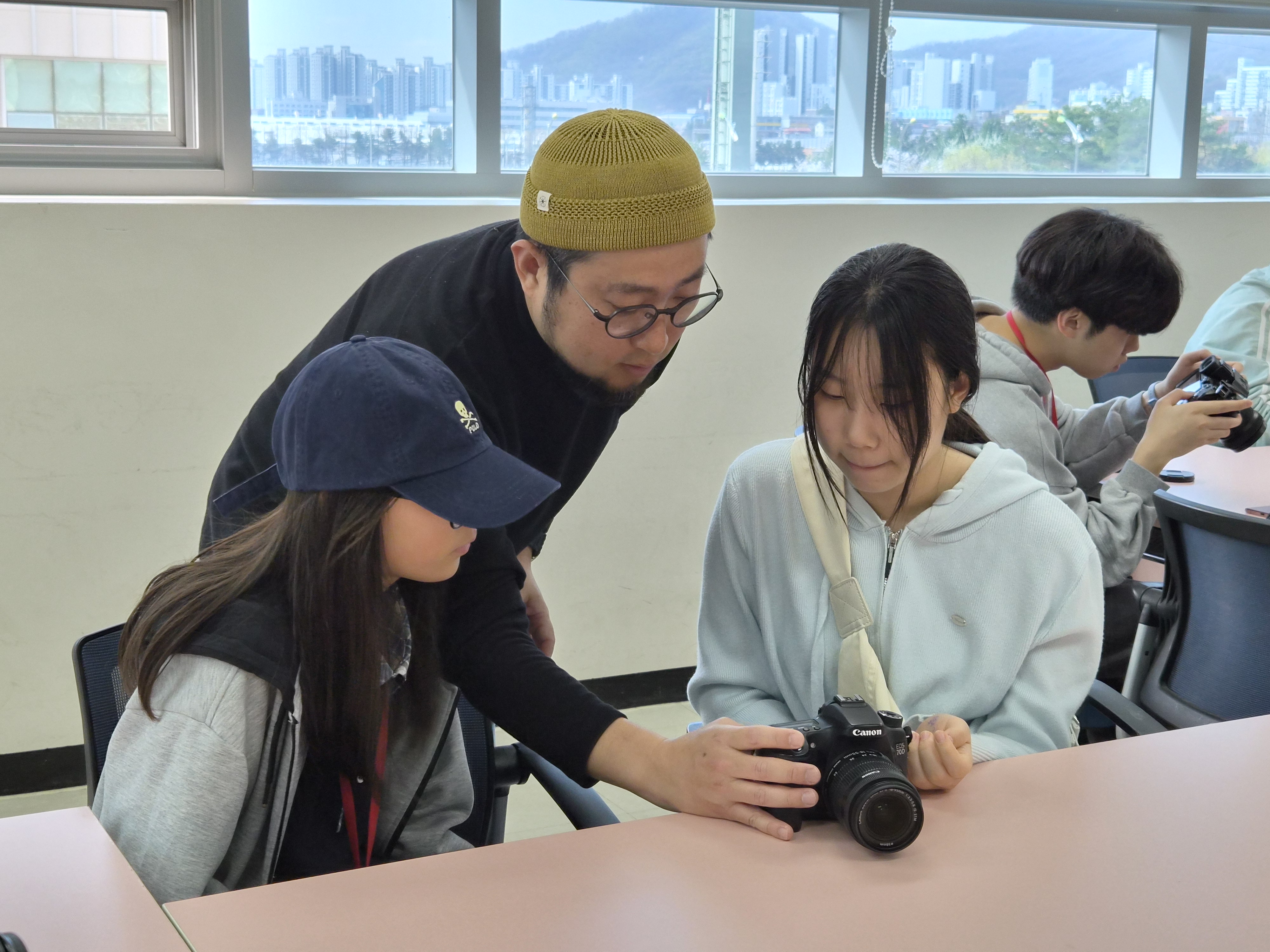 4/4 청소년미디어기획단 사진 전문교육 이미지 2