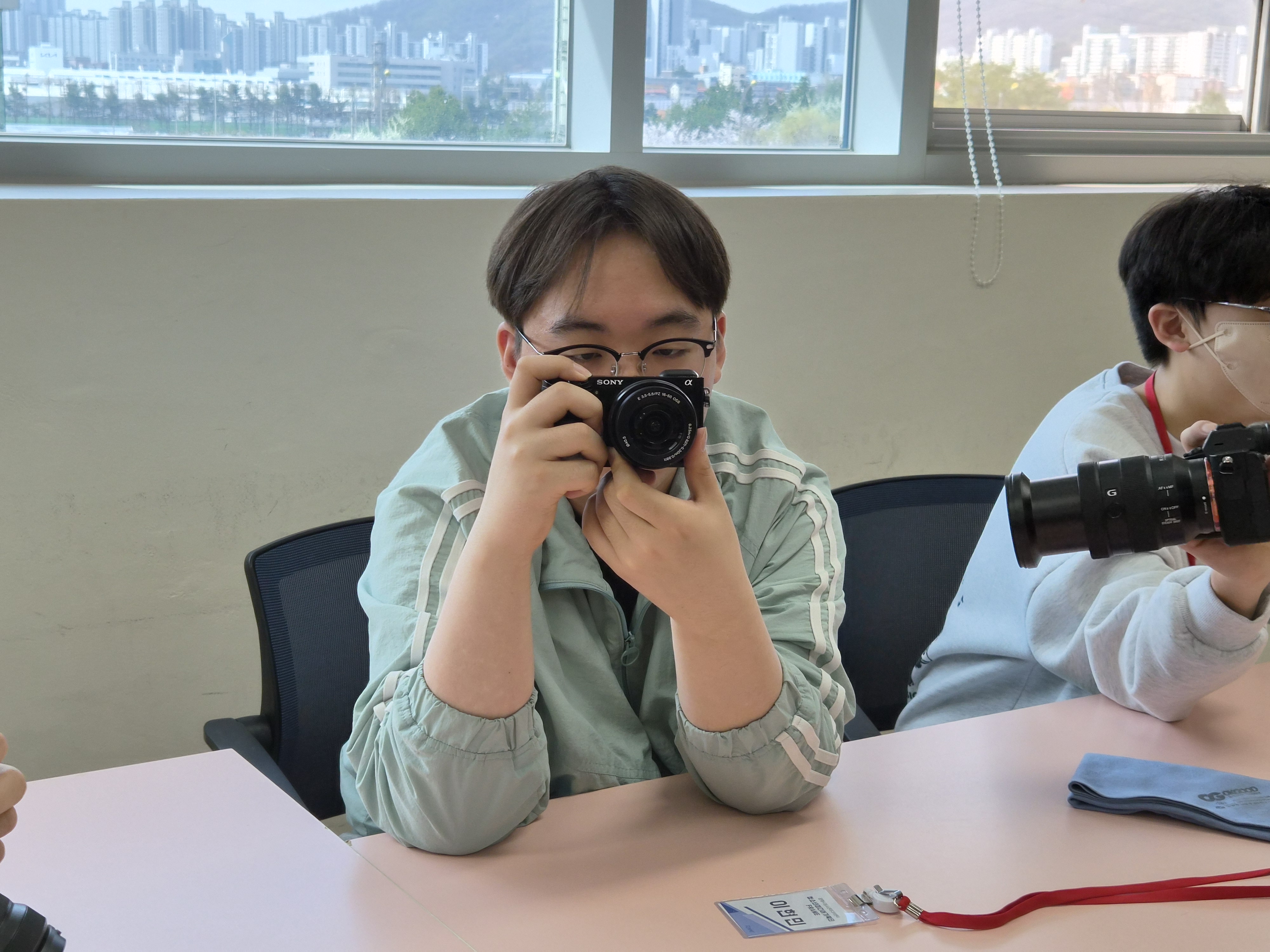 4/4 청소년미디어기획단 사진 전문교육 이미지 3