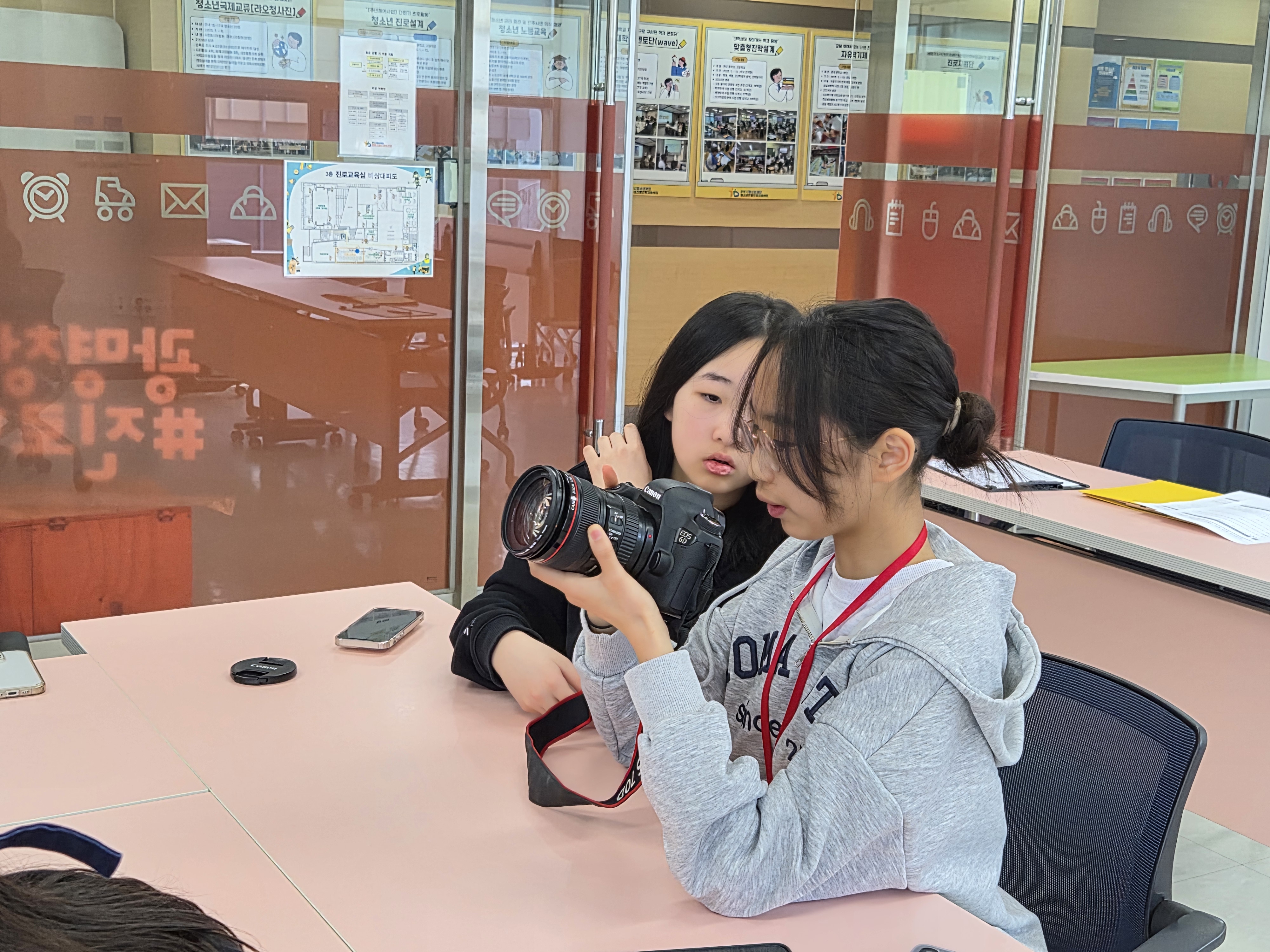 4/4 청소년미디어기획단 사진 전문교육 이미지 4