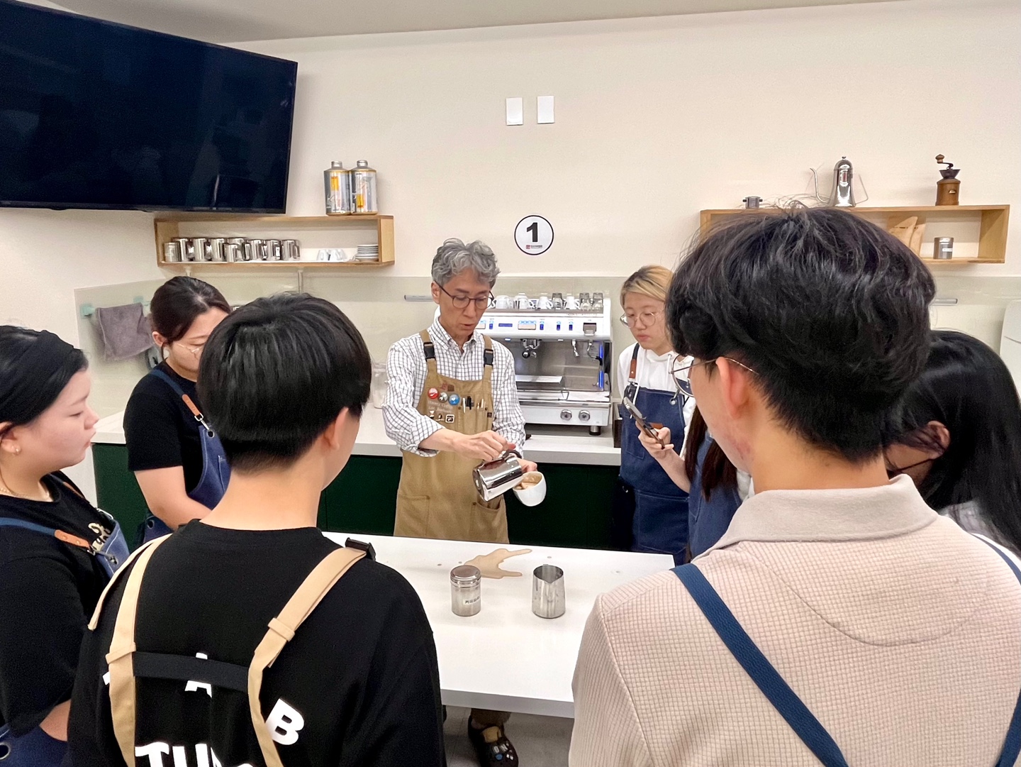 1031_문화예술교육[문화로움] 특강 '청소년 바리스타 자격증반' 이미지