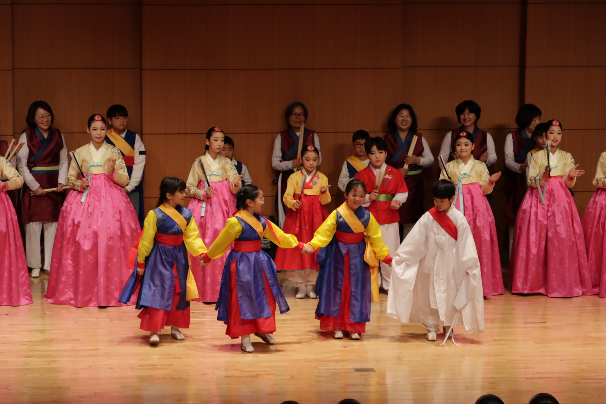 1213_청소년연희단[우리랑] 정기공연 이미지 4